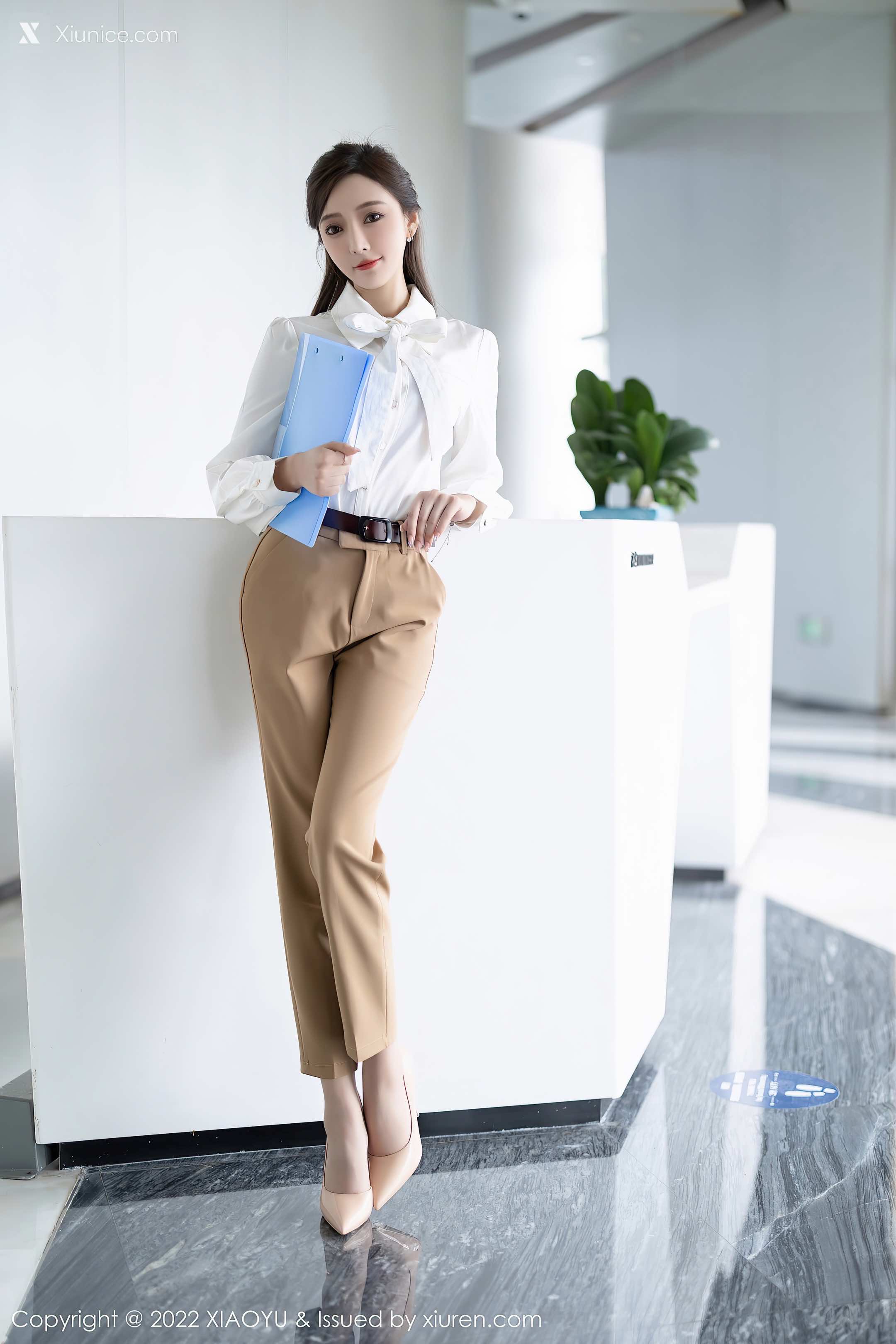 XiaoYu语画界 Vol.0852 王馨瑶yanni 第5张