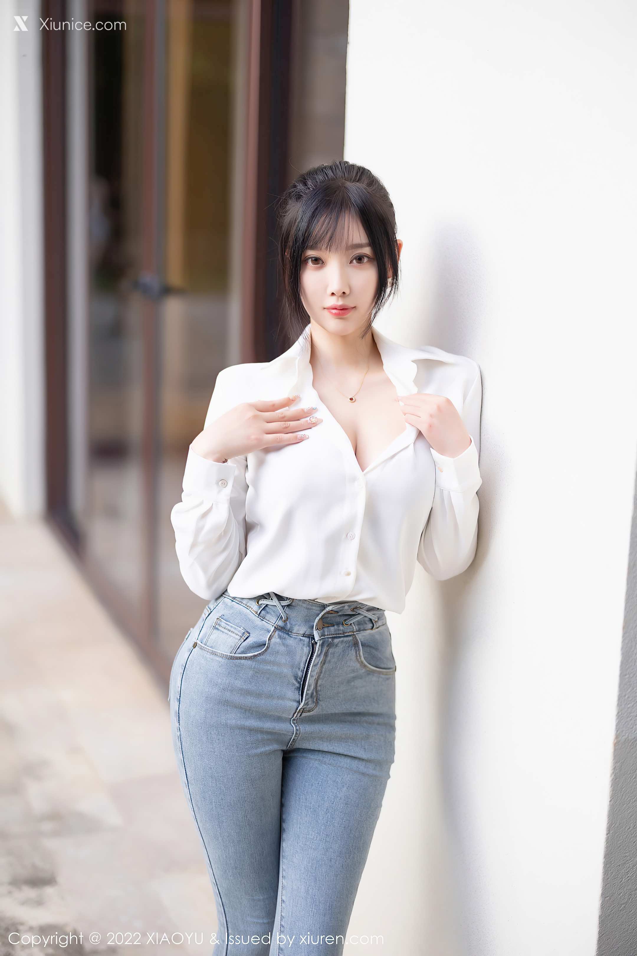 XiaoYu语画界 Vol.0846 杨晨晨Yome 第12张