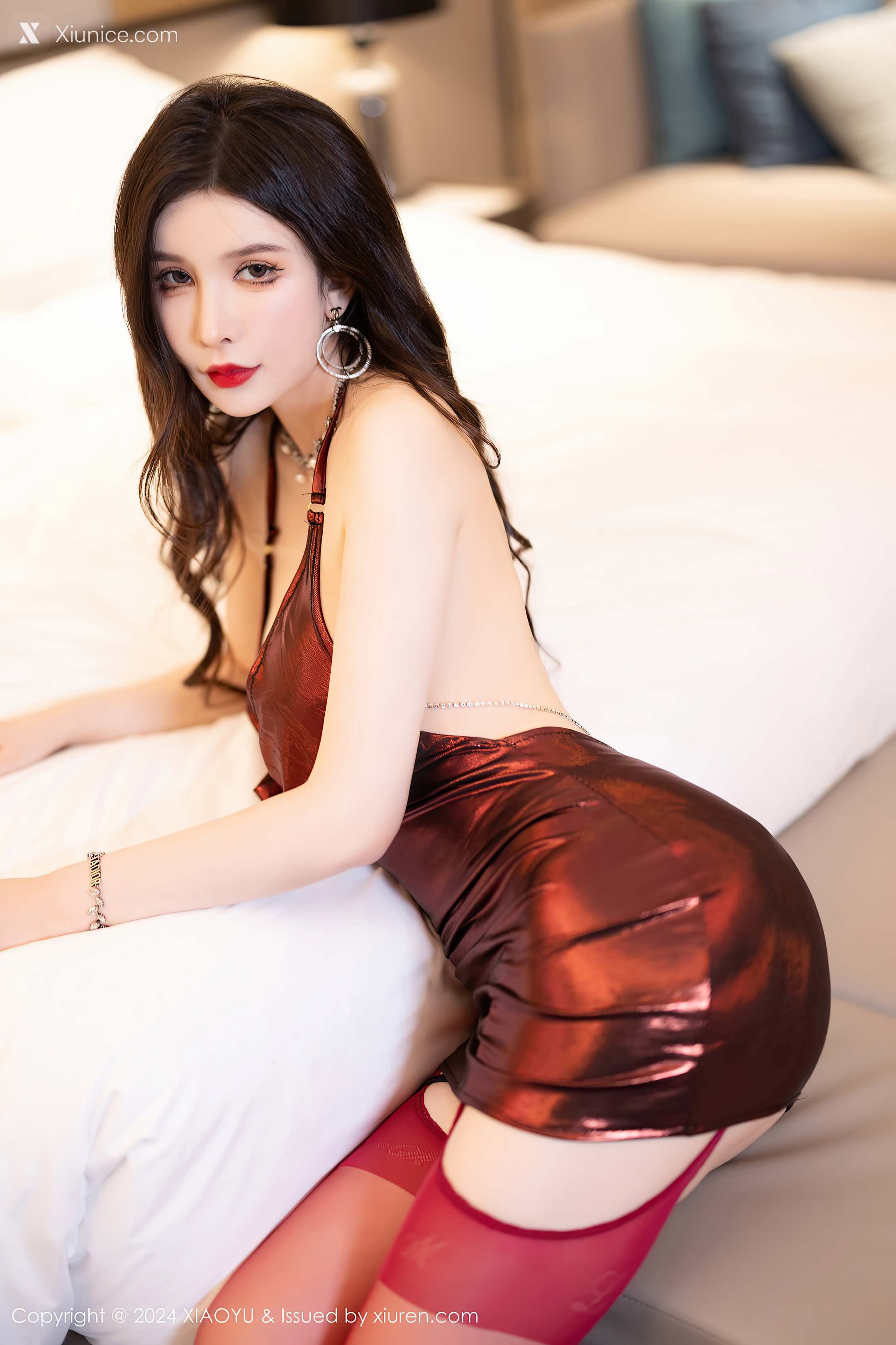 XiaoYu语画界 Vol.1228 李丽莎 第55张