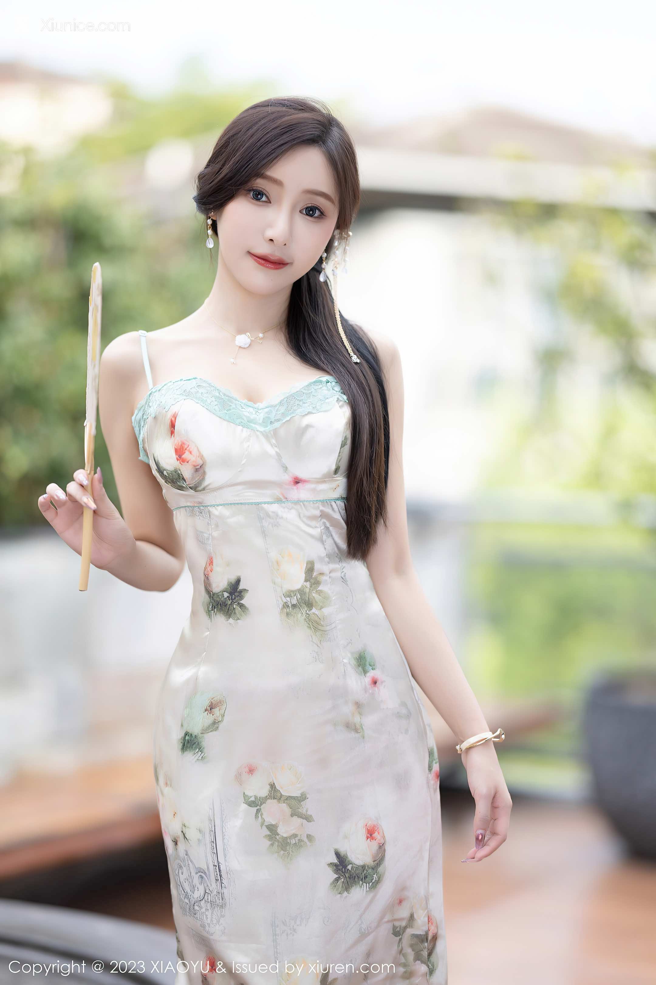 XiaoYu语画界 Vol.1097 王馨瑶yanni 第7张