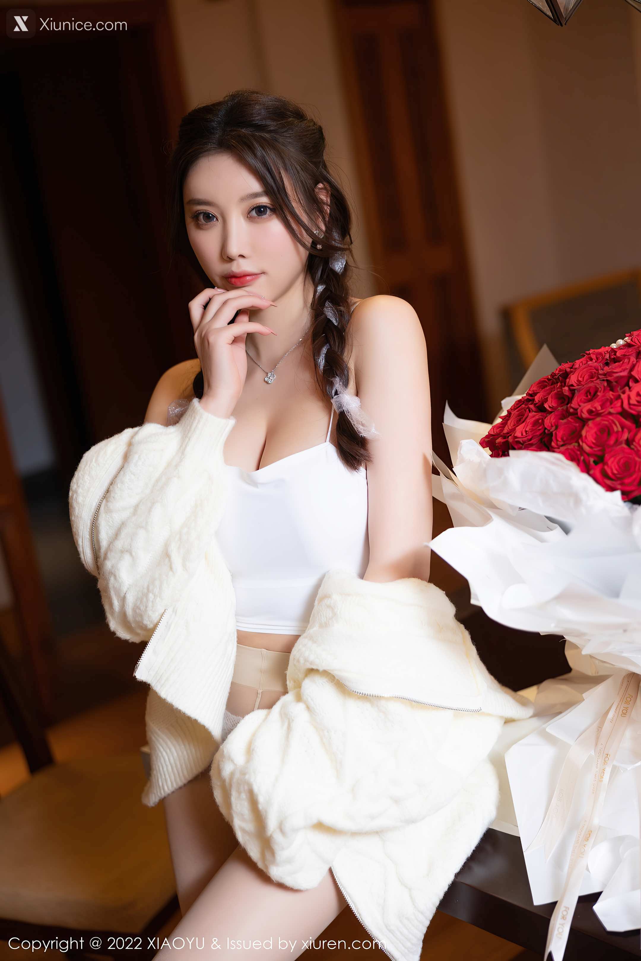 XiaoYu语画界 Vol.0729 杨晨晨Yome 第34张