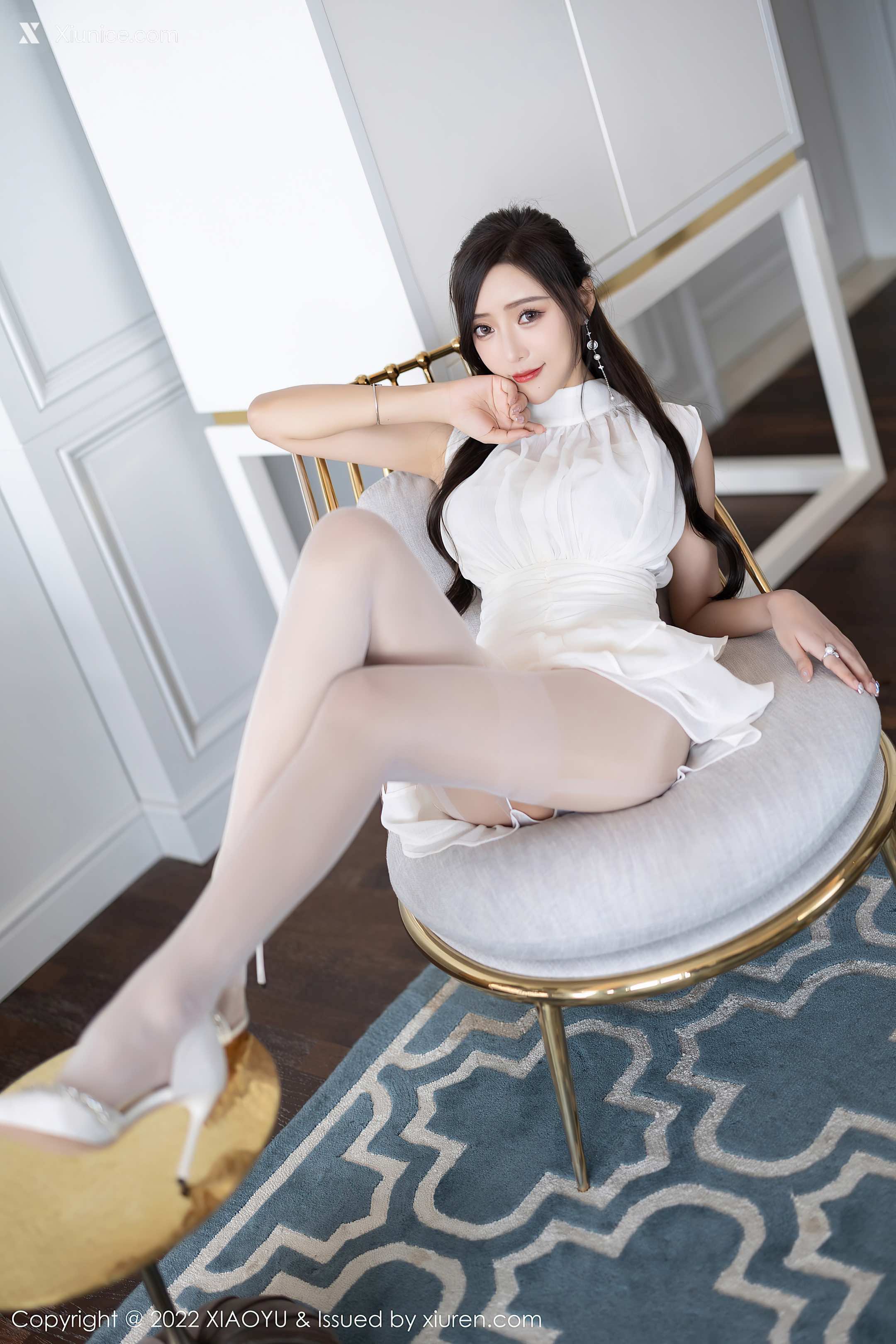 XiaoYu语画界 Vol.0822 王馨瑶yanni 第25张