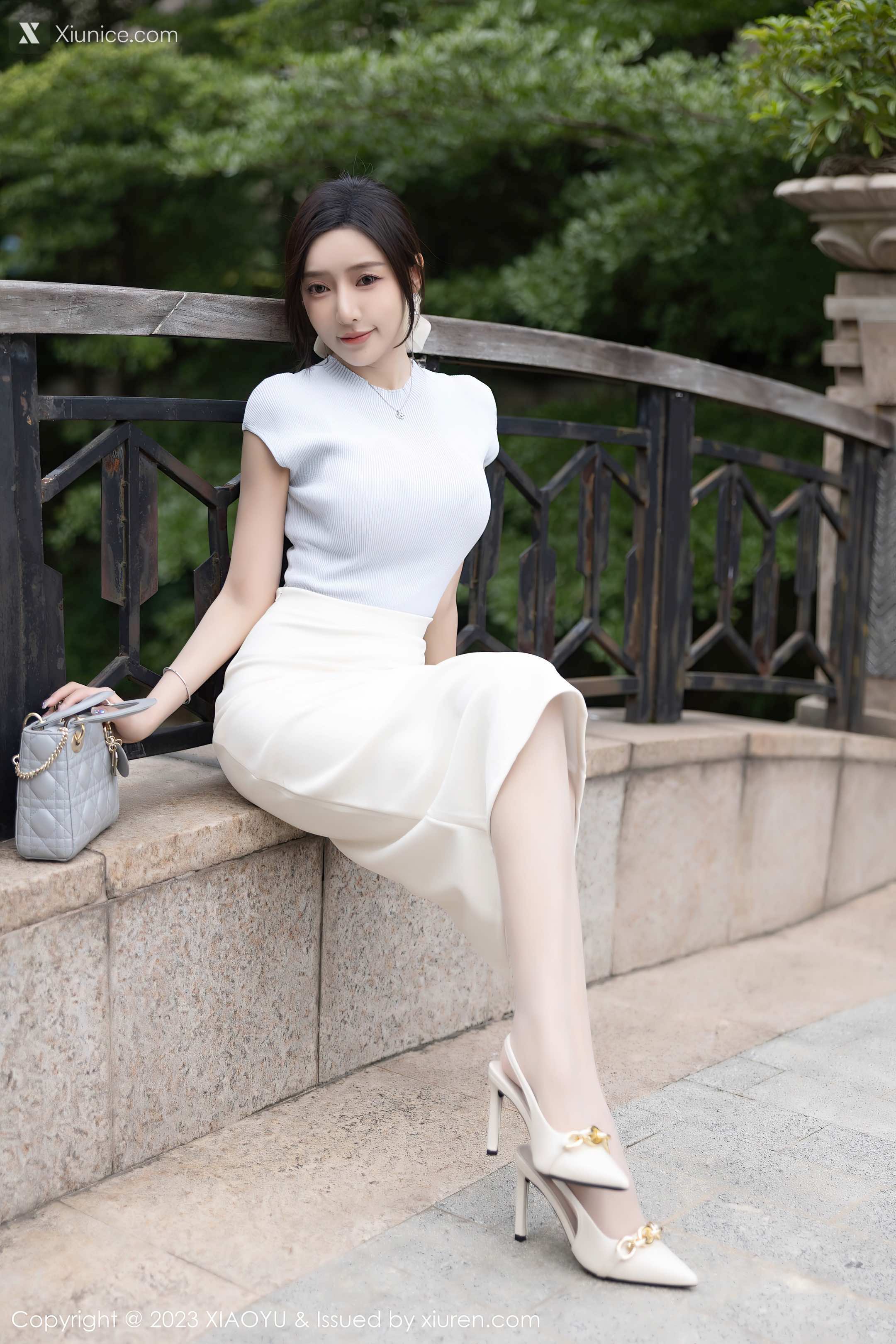 XiaoYu语画界 Vol.1059 王馨瑶yanni 第14张