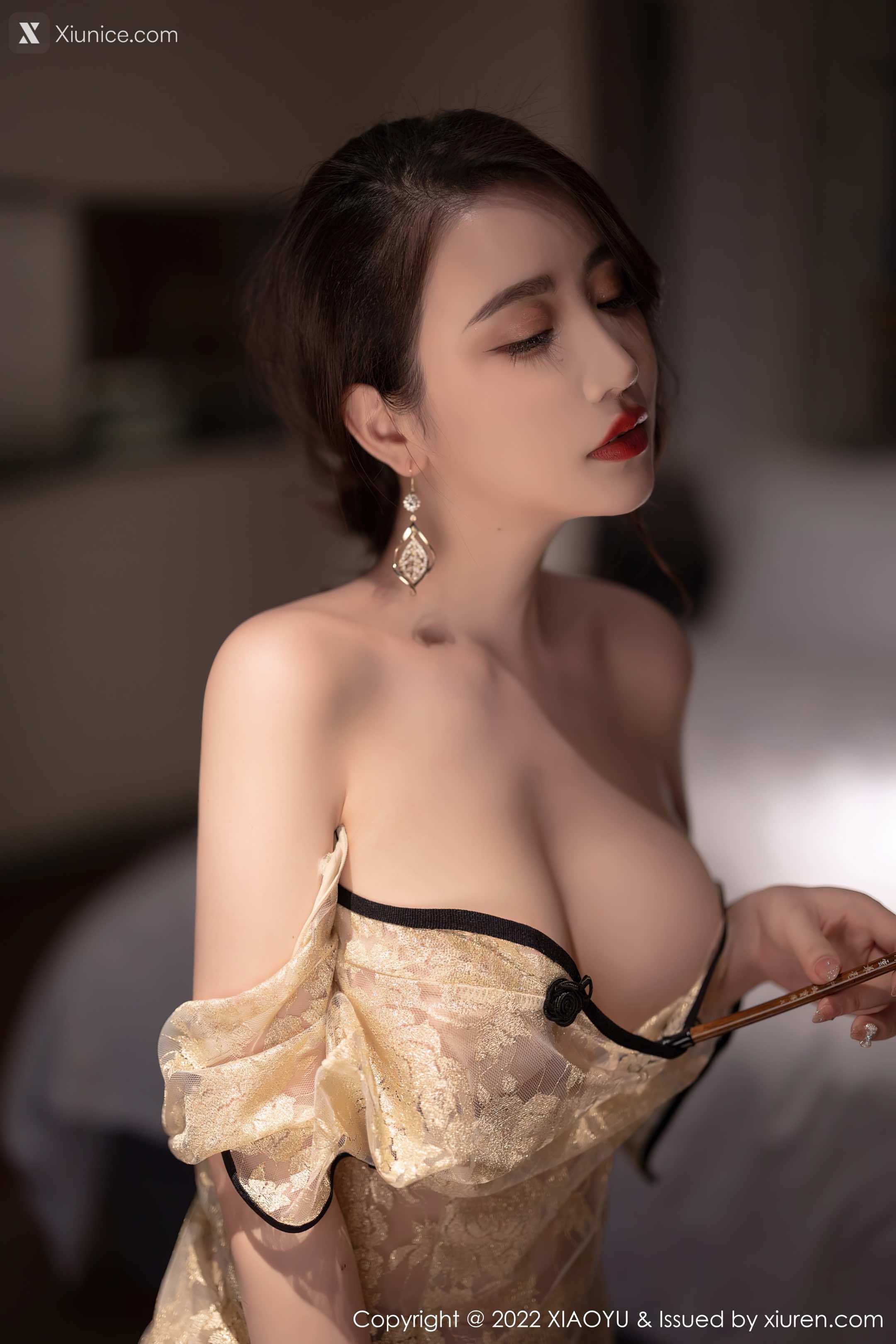 XiaoYu语画界 Vol.0712 Cherry绯月樱 第45张
