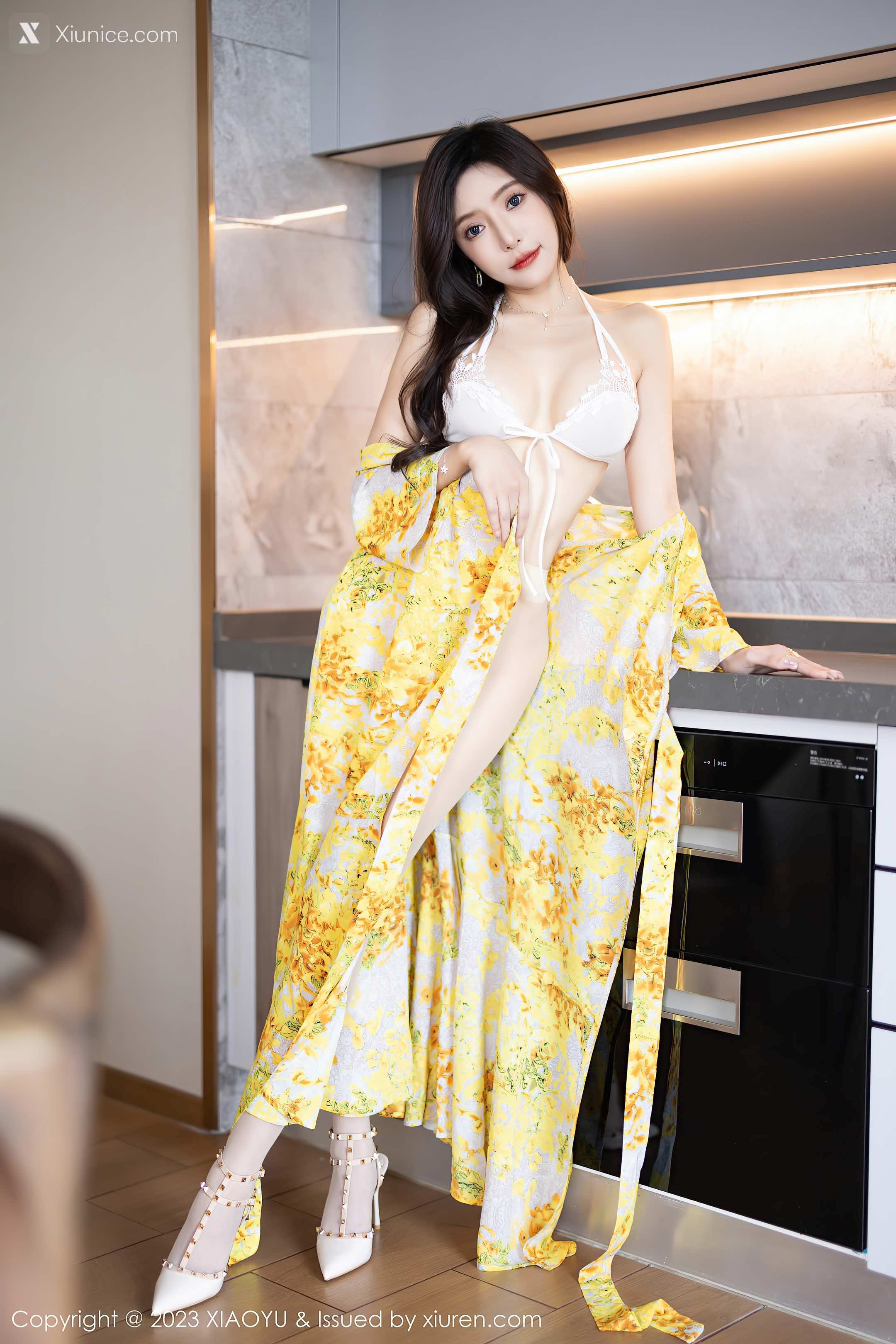 XiaoYu语画界 Vol.1043 王馨瑶yanni 第58张