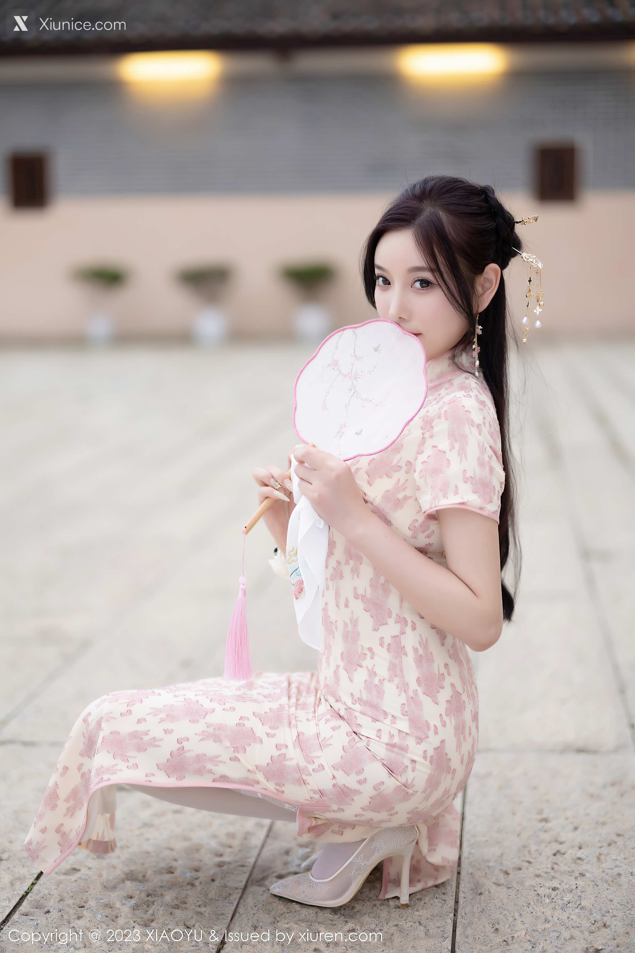 XiaoYu语画界 Vol.0993 杨晨晨Yome 第20张