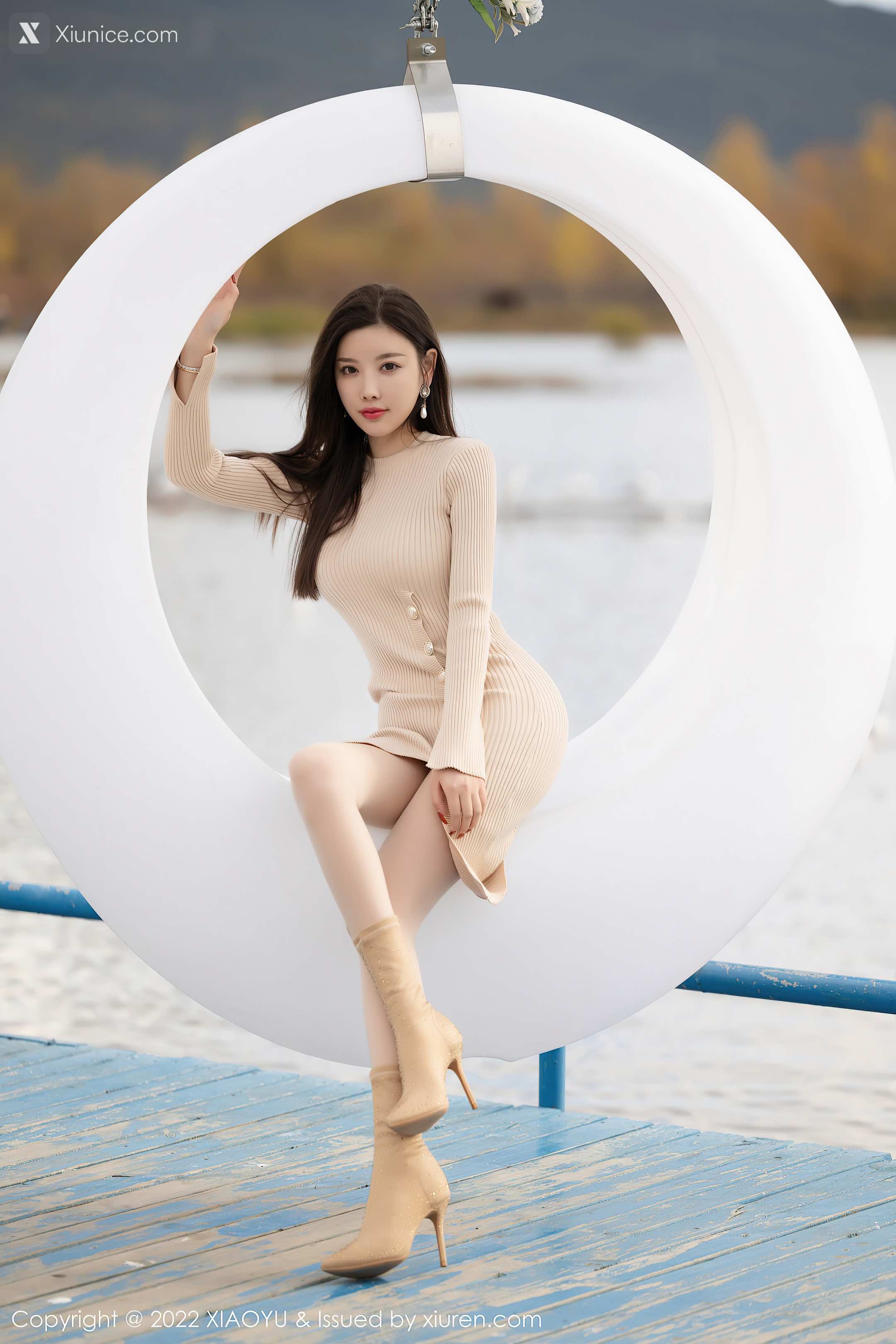 XiaoYu语画界 Vol.0796 杨晨晨Yome 第6张