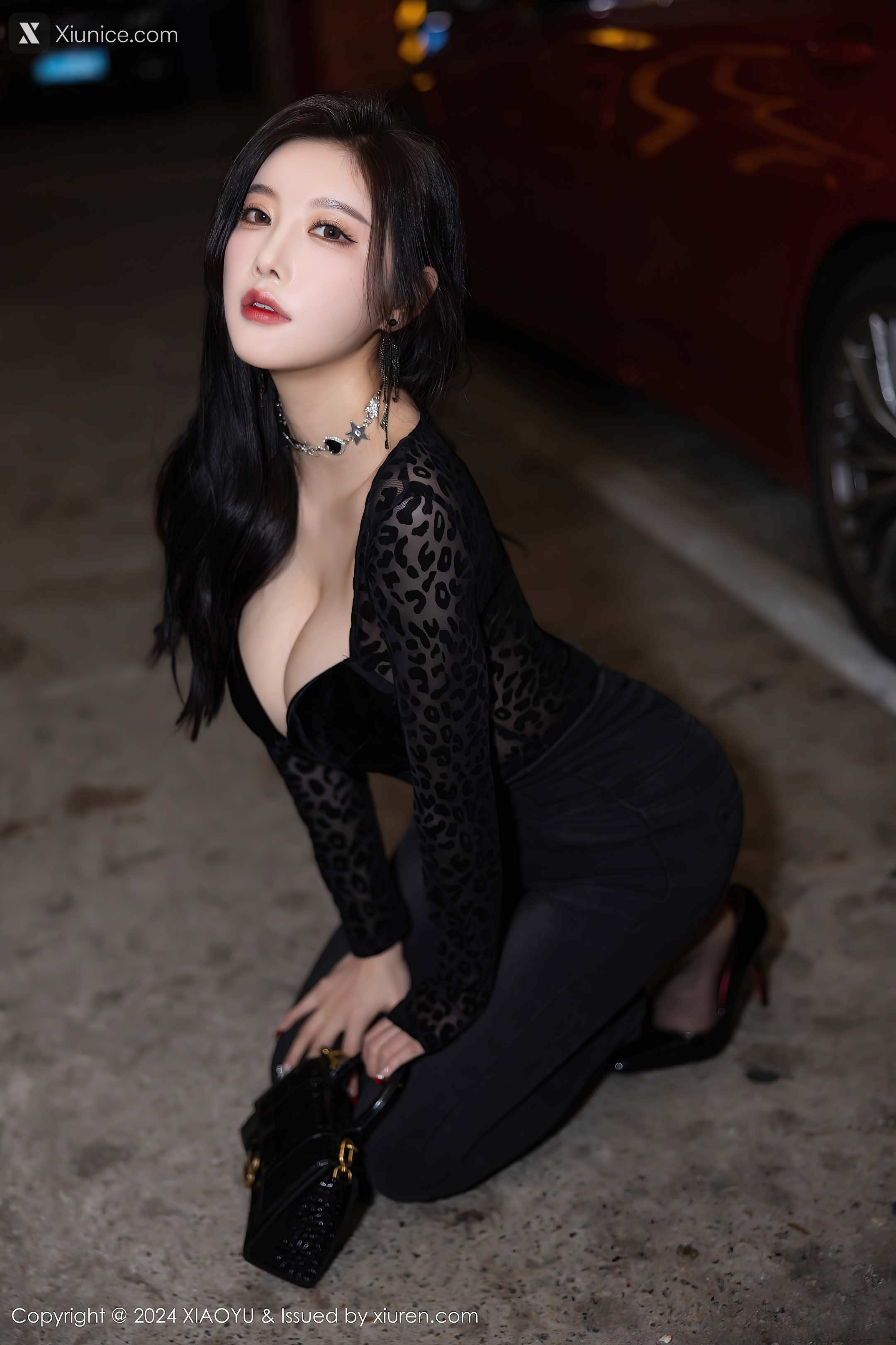 XiaoYu语画界 Vol.1216 杨晨晨Yome 第8张