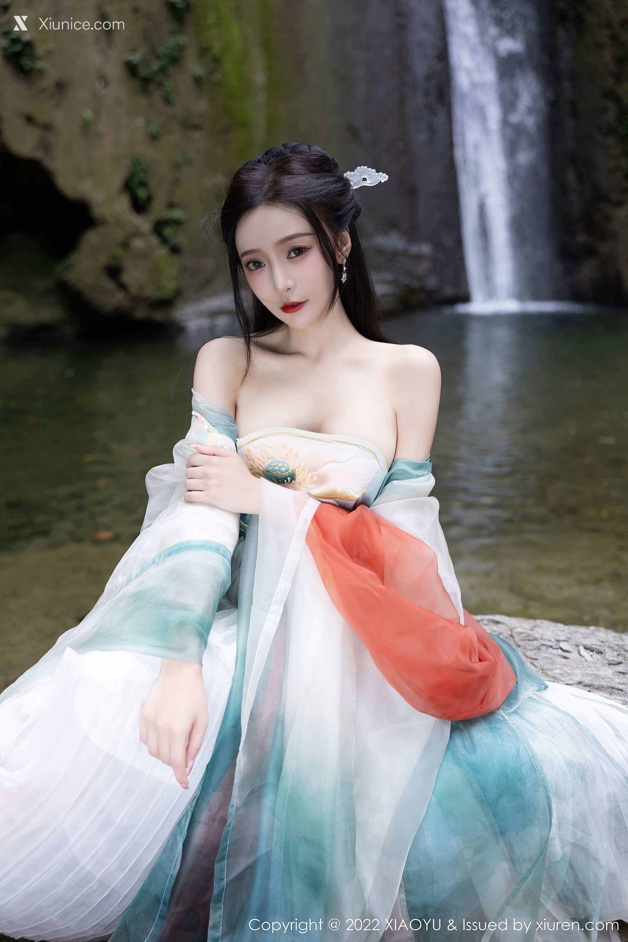 XiaoYu语画界 Vol.0889 王馨瑶yanni 第13张