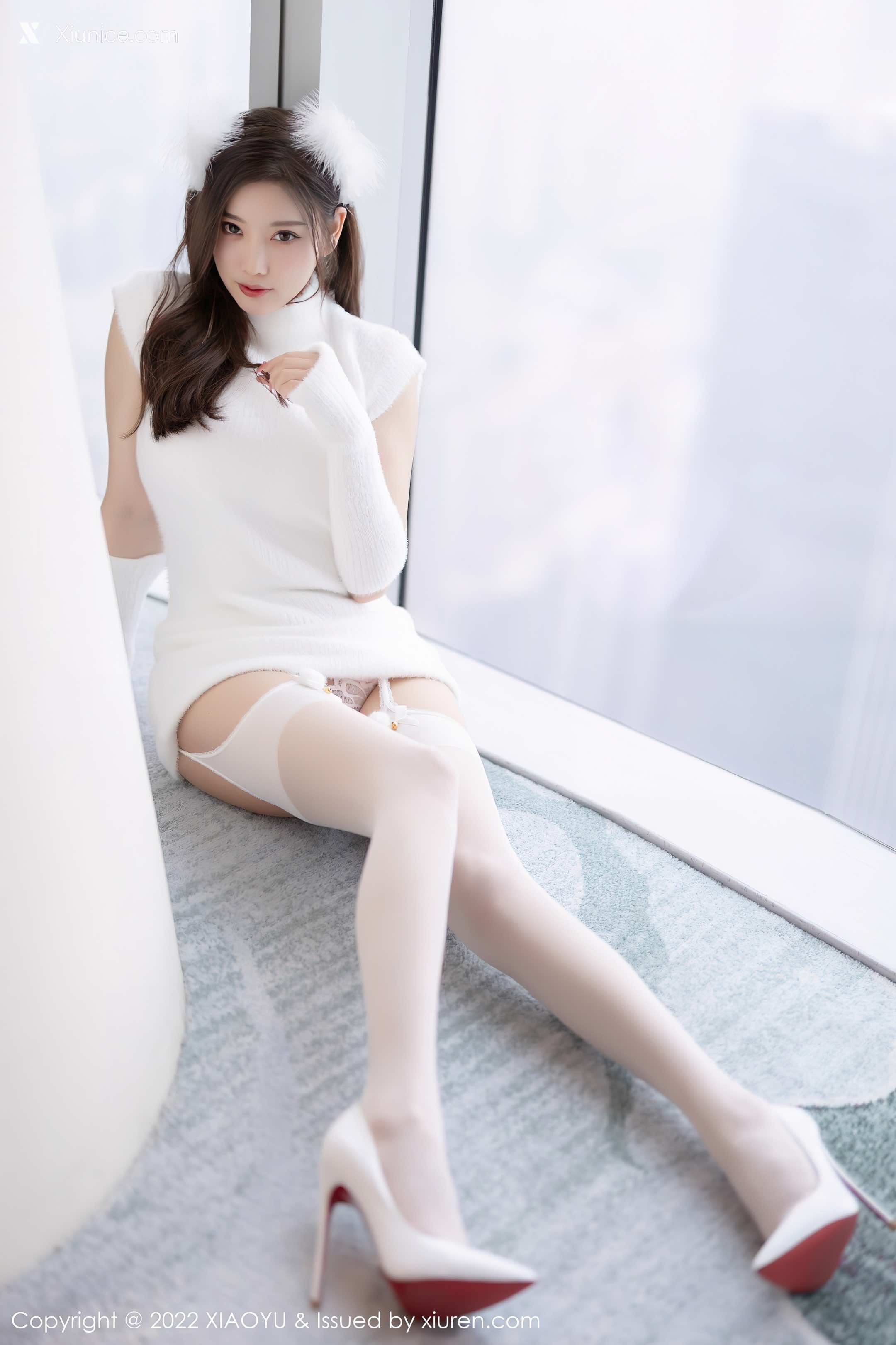 XiaoYu语画界 Vol.0777 杨晨晨Yome 第5张