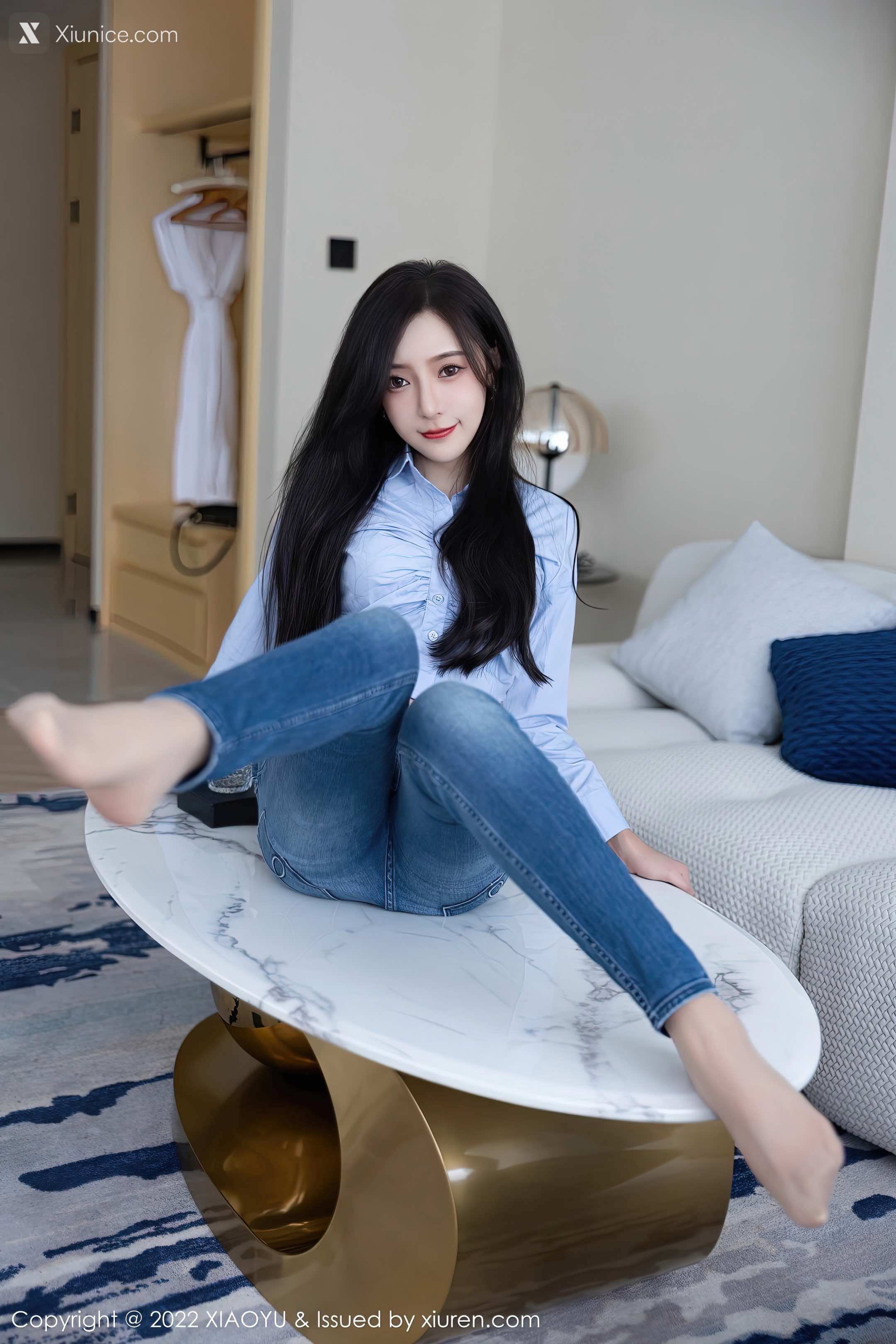 XiaoYu语画界 Vol.0904 王馨瑶yanni 第32张