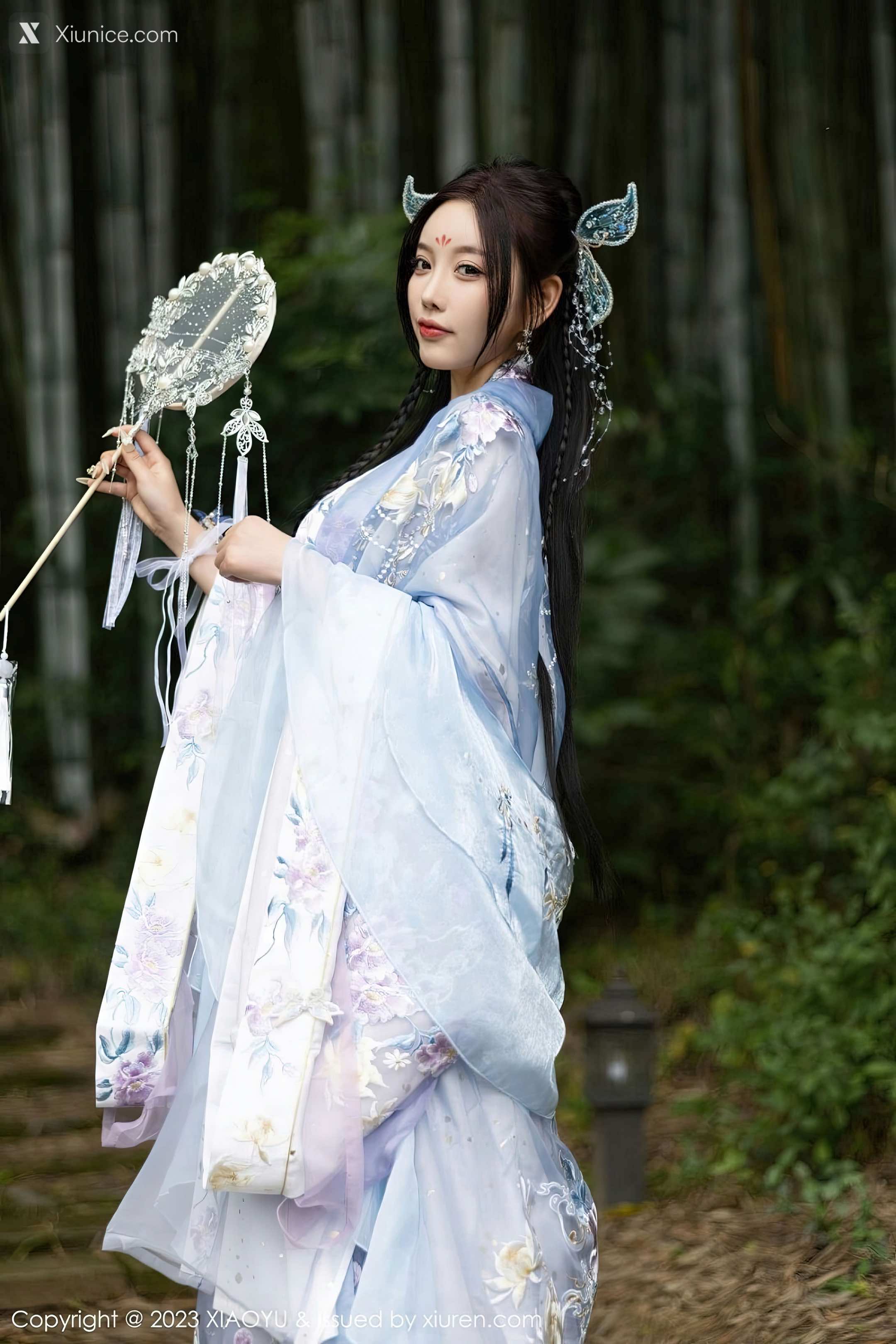 XiaoYu语画界 Vol.0970 杨晨晨Yome 第4张