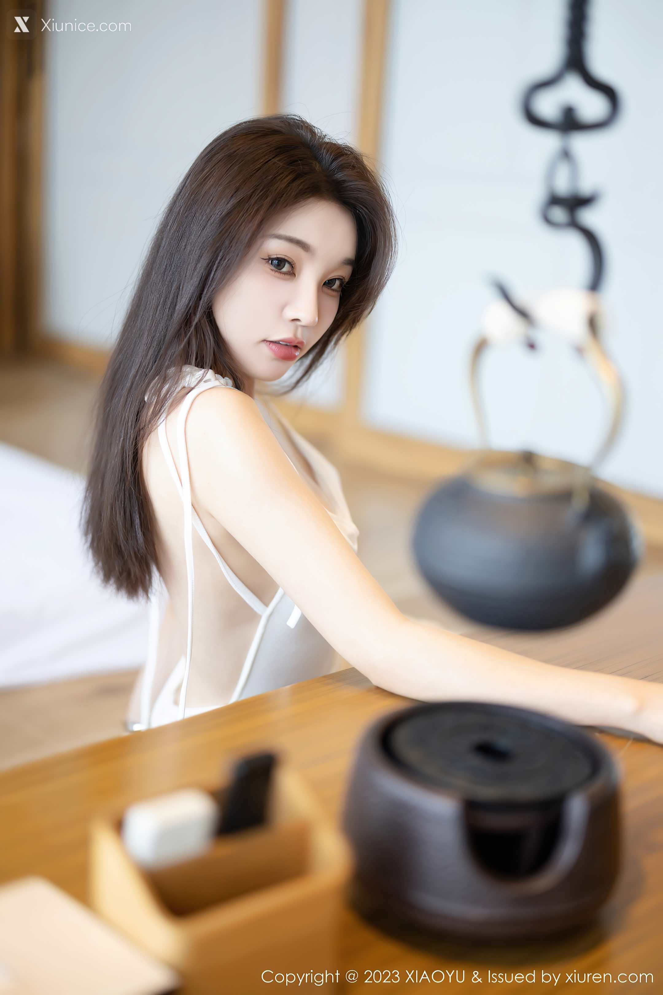 XiaoYu语画界 Vol.1084 徐莉芝Booty 第12张