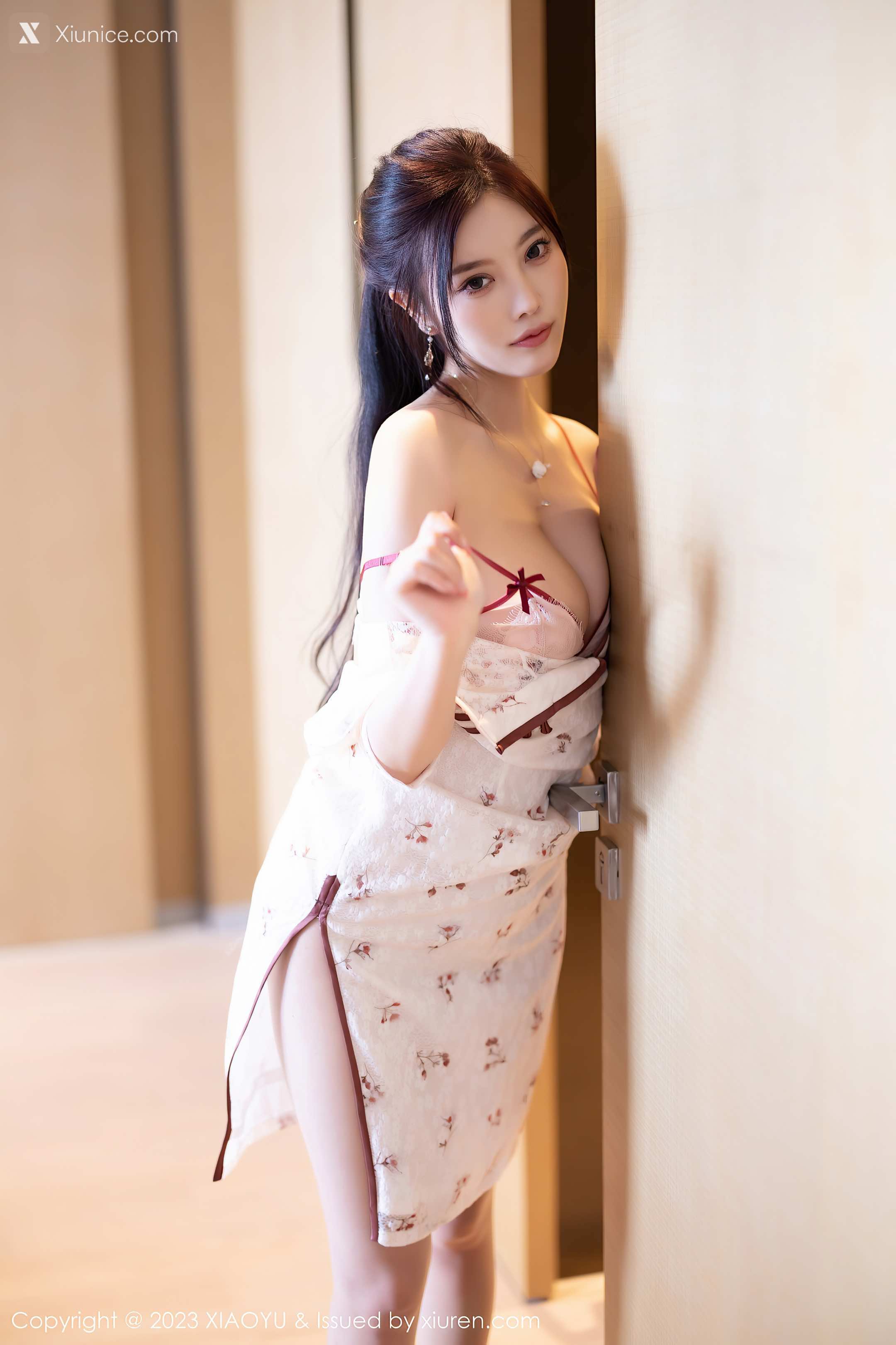 XiaoYu语画界 Vol.1026 杨晨晨Yome 第61张