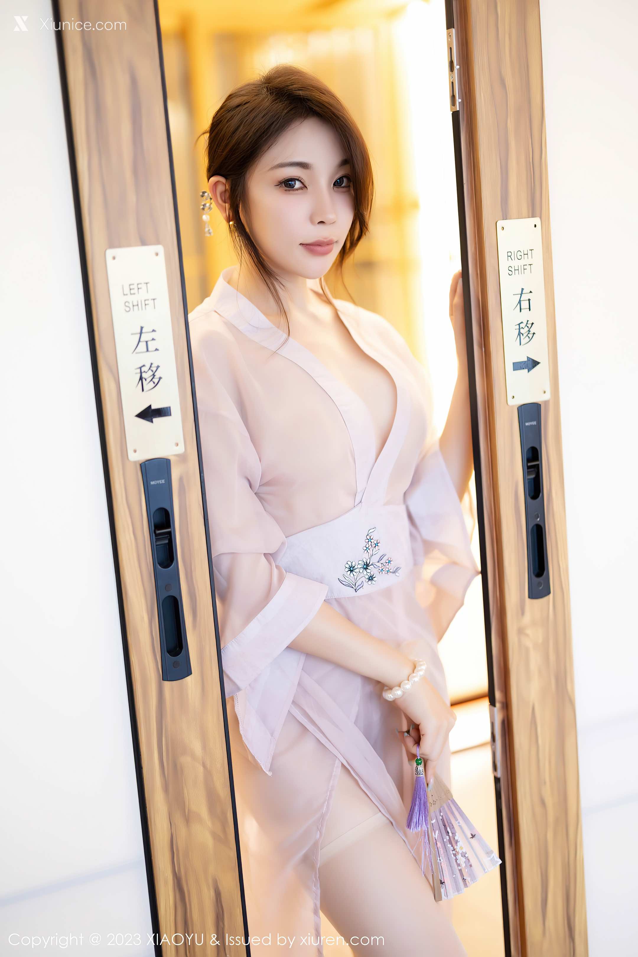 XiaoYu语画界 Vol.1076 徐莉芝Booty 第1张