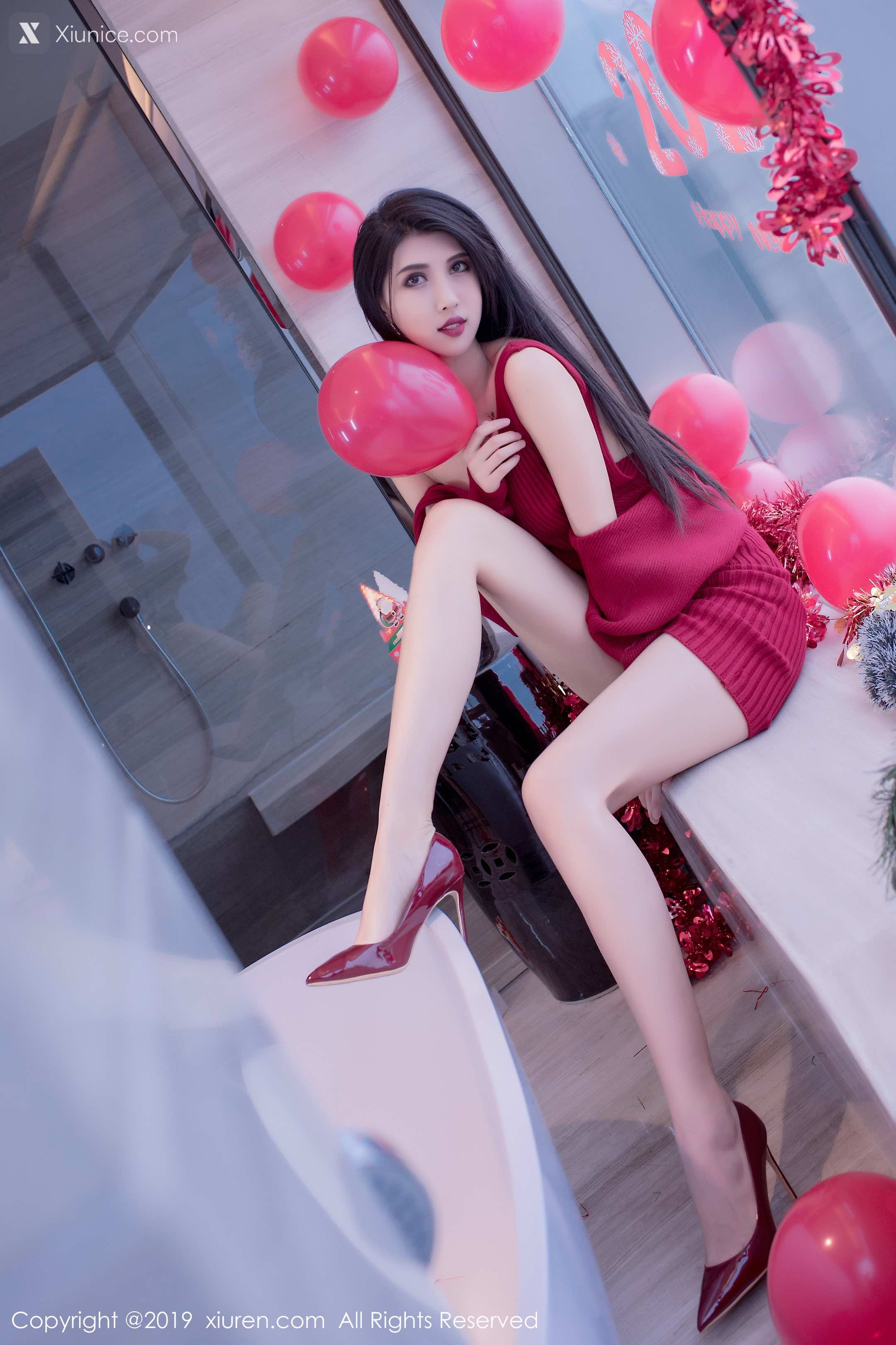 Xiuren秀人网 No.1871 葛征Model 第38张