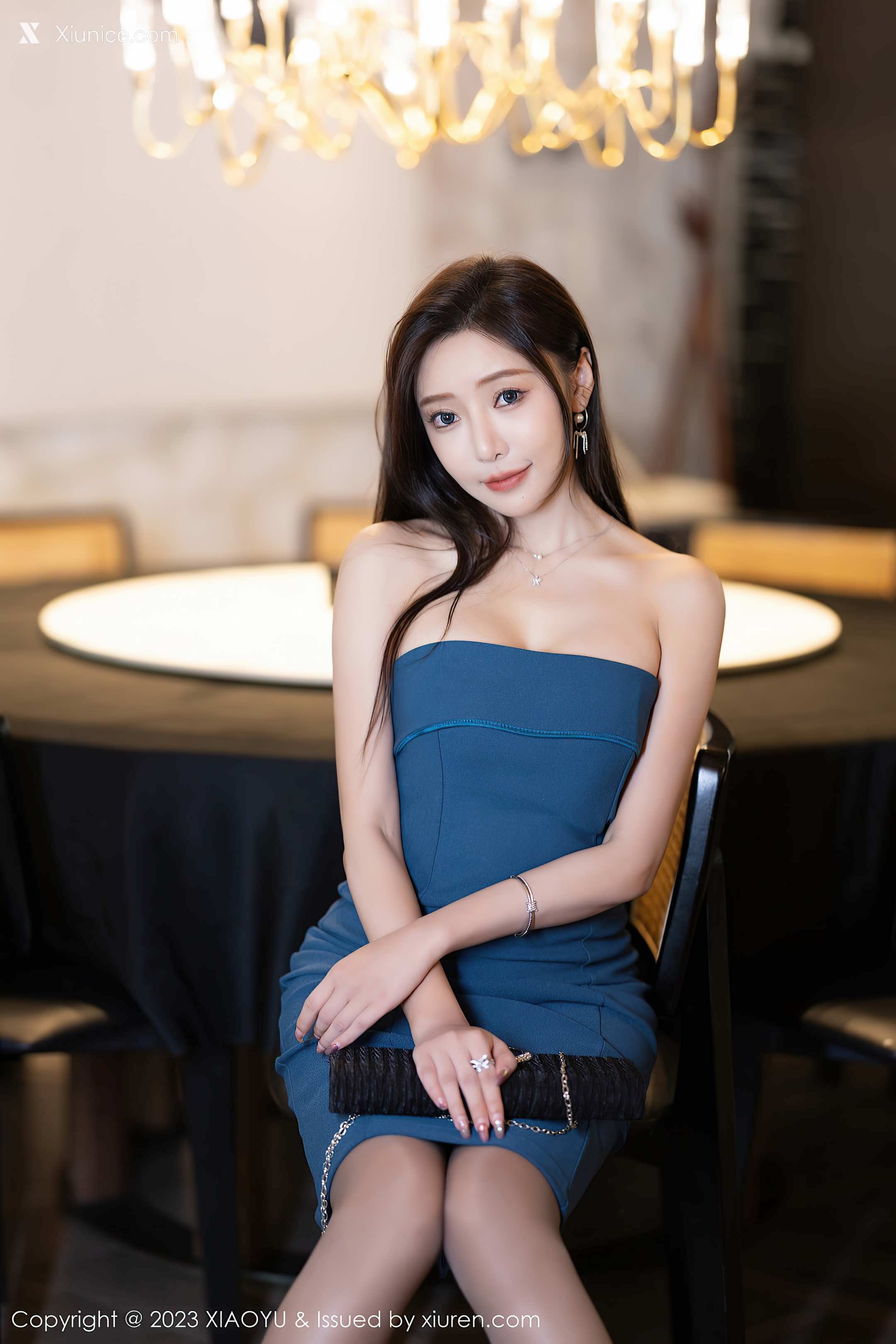 XiaoYu语画界 Vol.1116 王馨瑶yanni 第17张