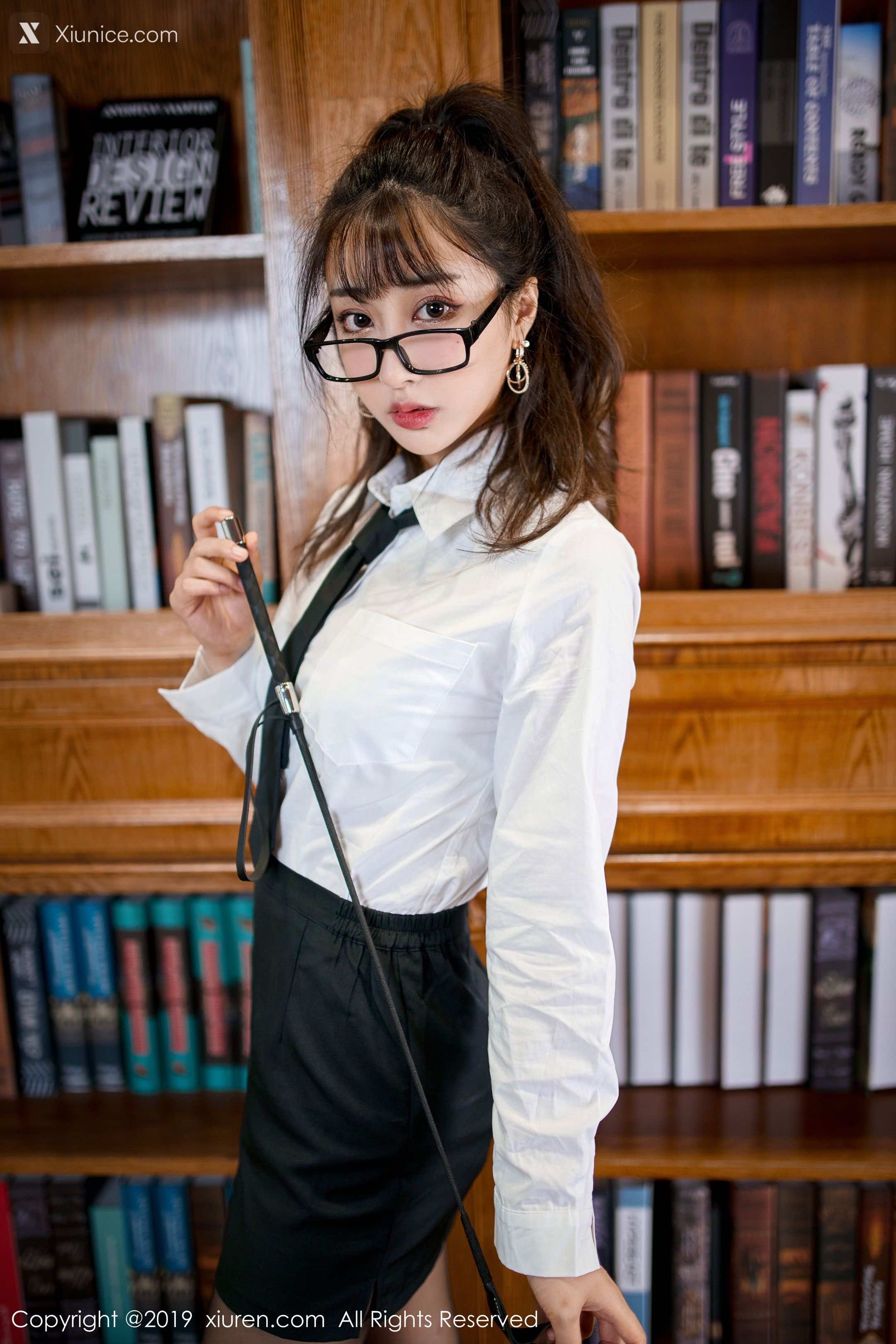 Xiuren秀人网 No.1887 Betty林子欣 第9张