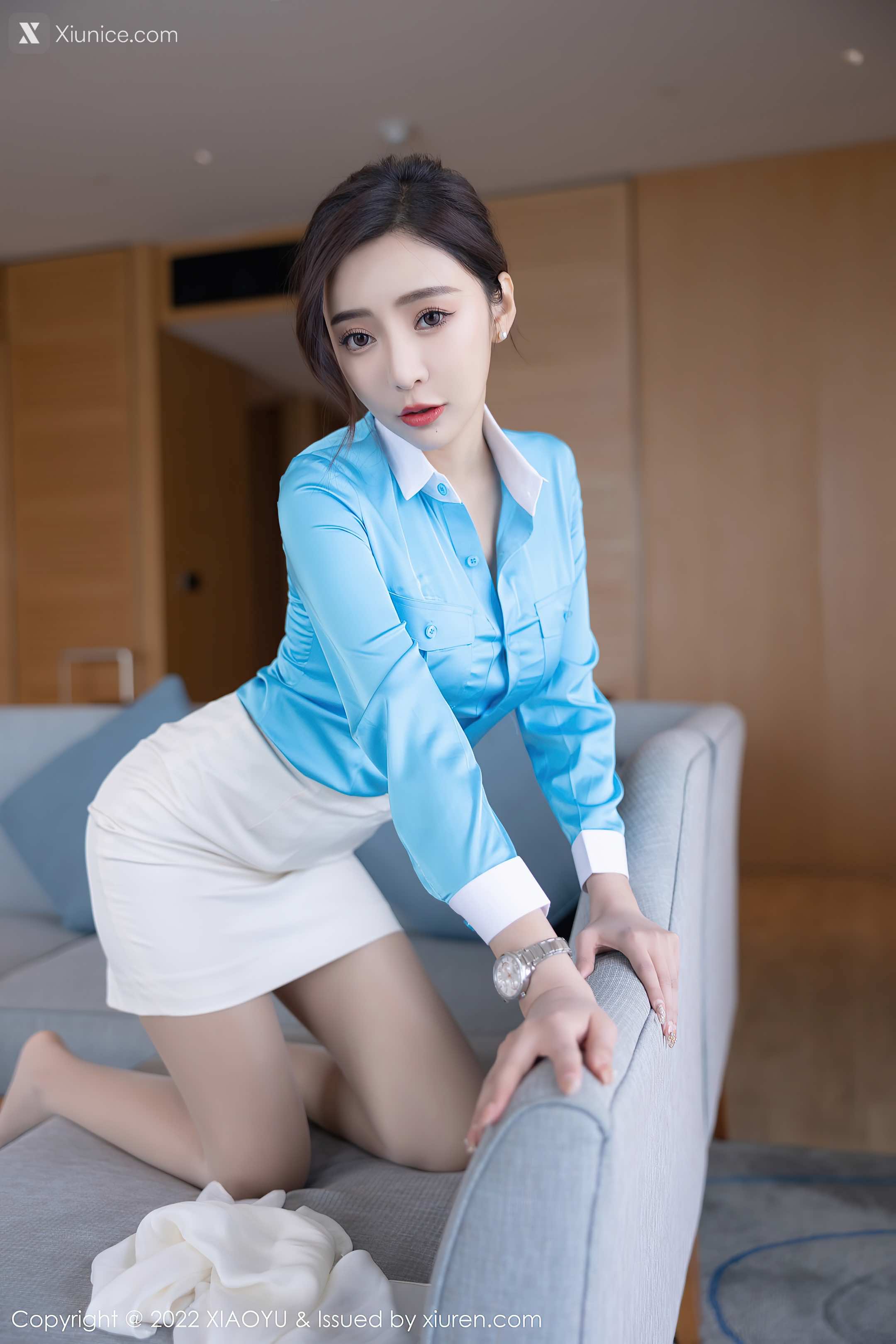 XiaoYu语画界 Vol.0710 王馨瑶yanni 第22张