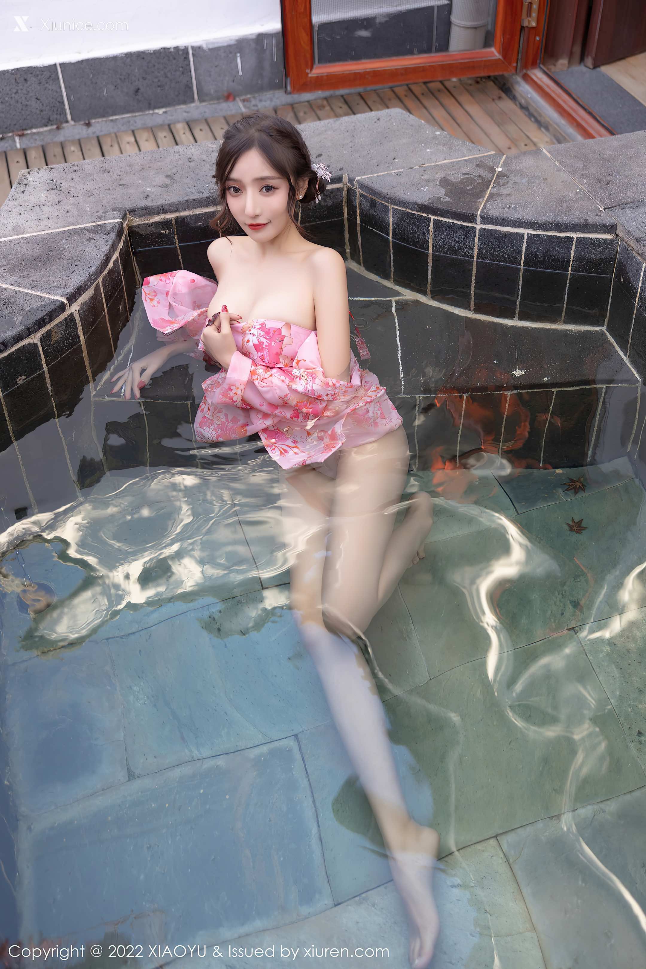 XiaoYu语画界 Vol.0754 王馨瑶yanni 第64张