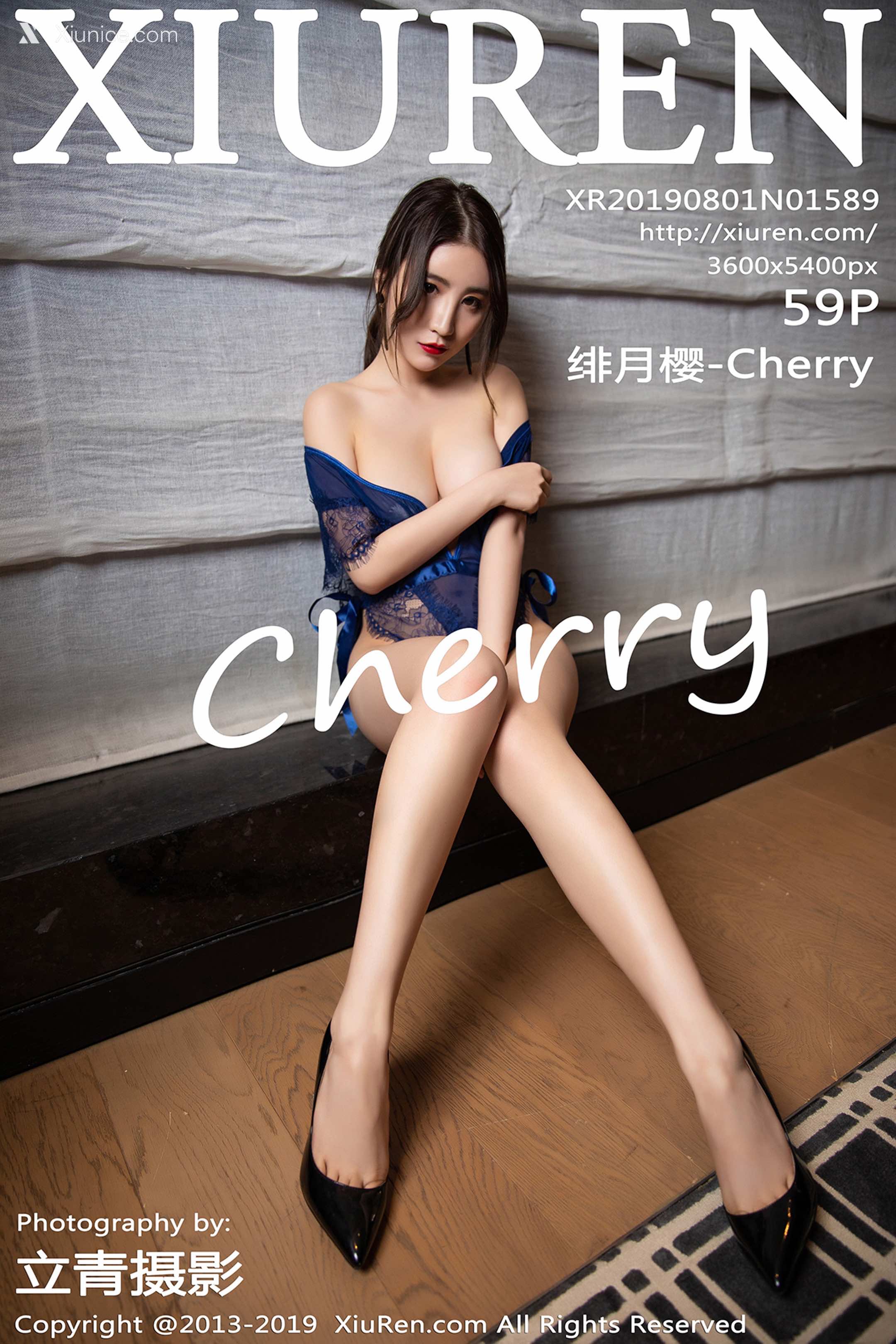 Xiuren秀人网 No.1589 绯月樱-Cherry 第60张