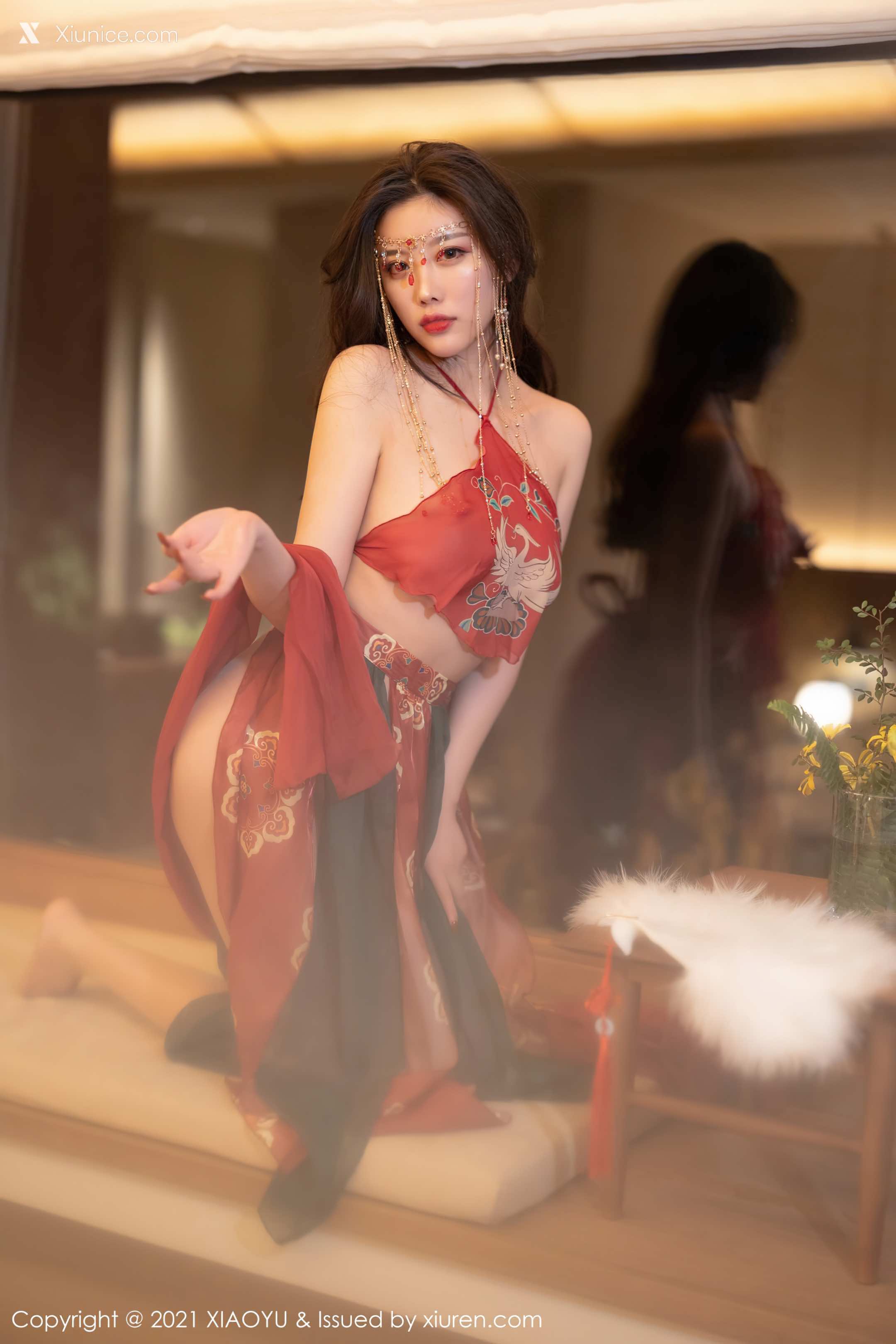 XiaoYu语画界 Vol.0688 杨晨晨Yome 第16张