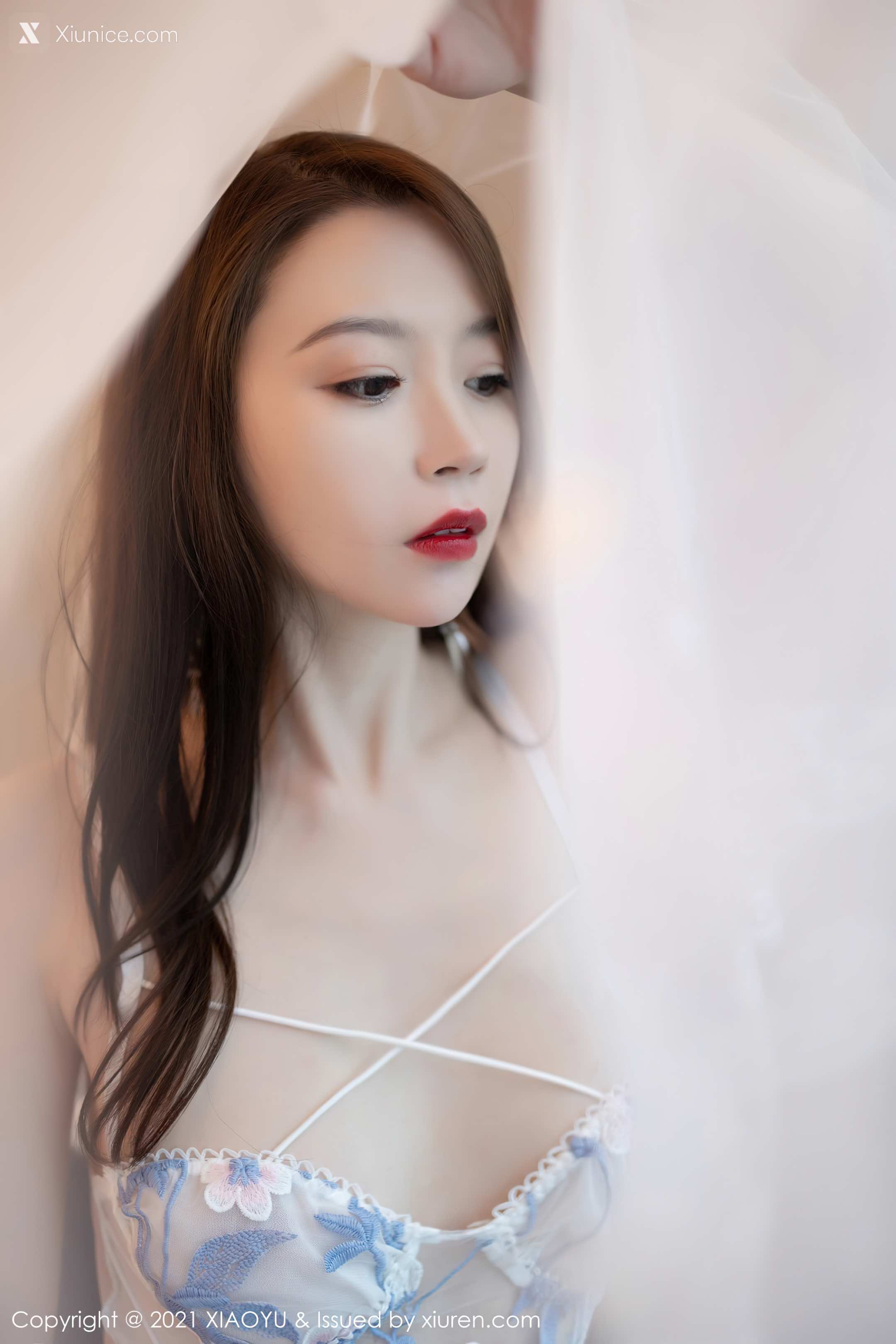 XiaoYu语画界 Vol.0687 梦心玥 第43张
