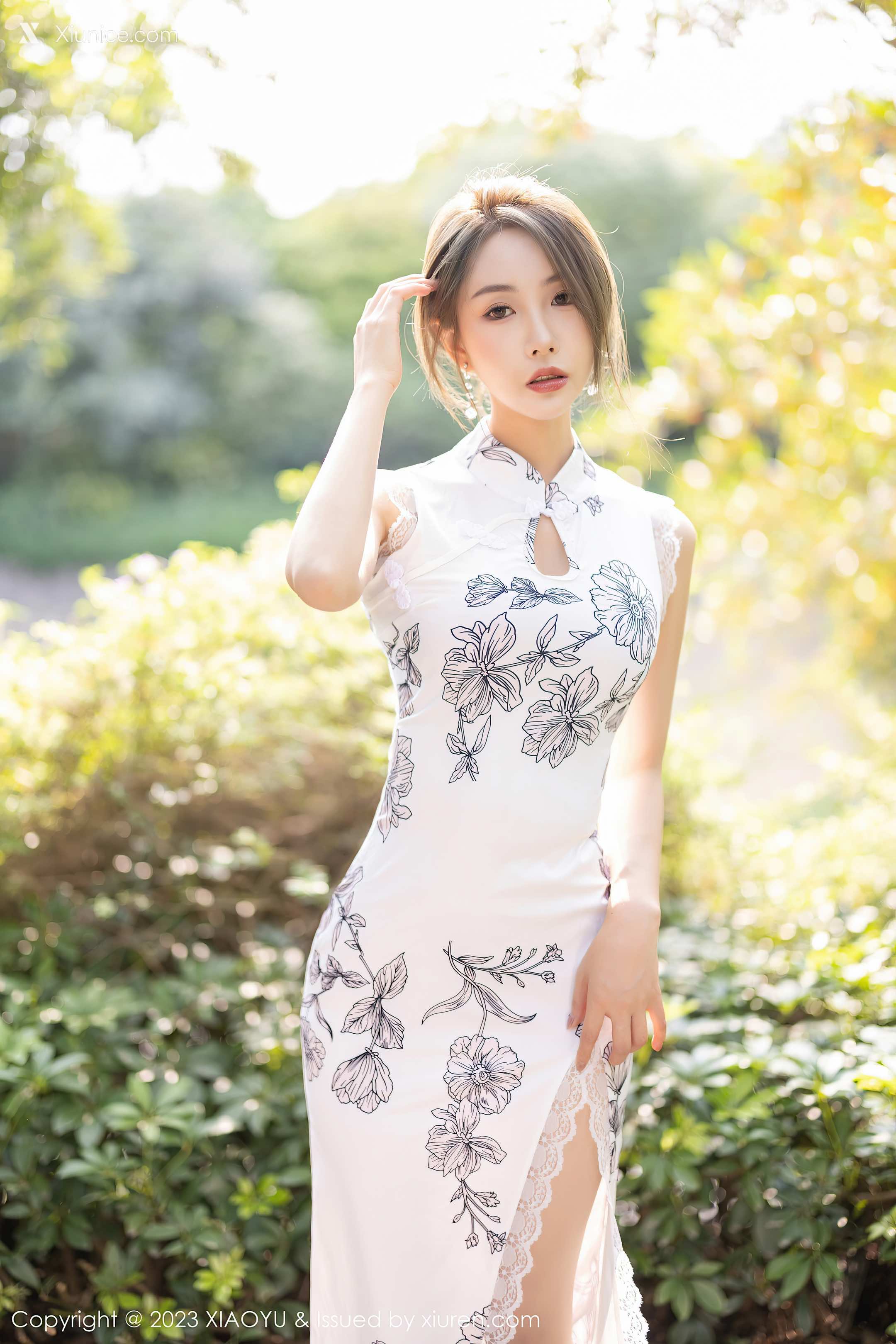 XiaoYu语画界 Vol.1022 苏苏阿 第11张