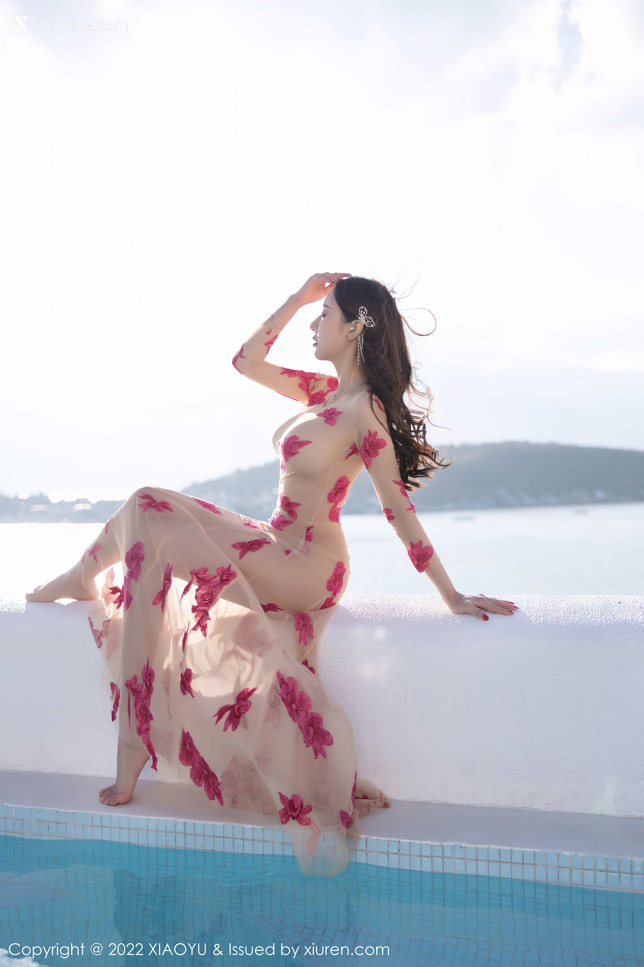XiaoYu语画界 Vol.0691 王馨瑶yanni 第14张