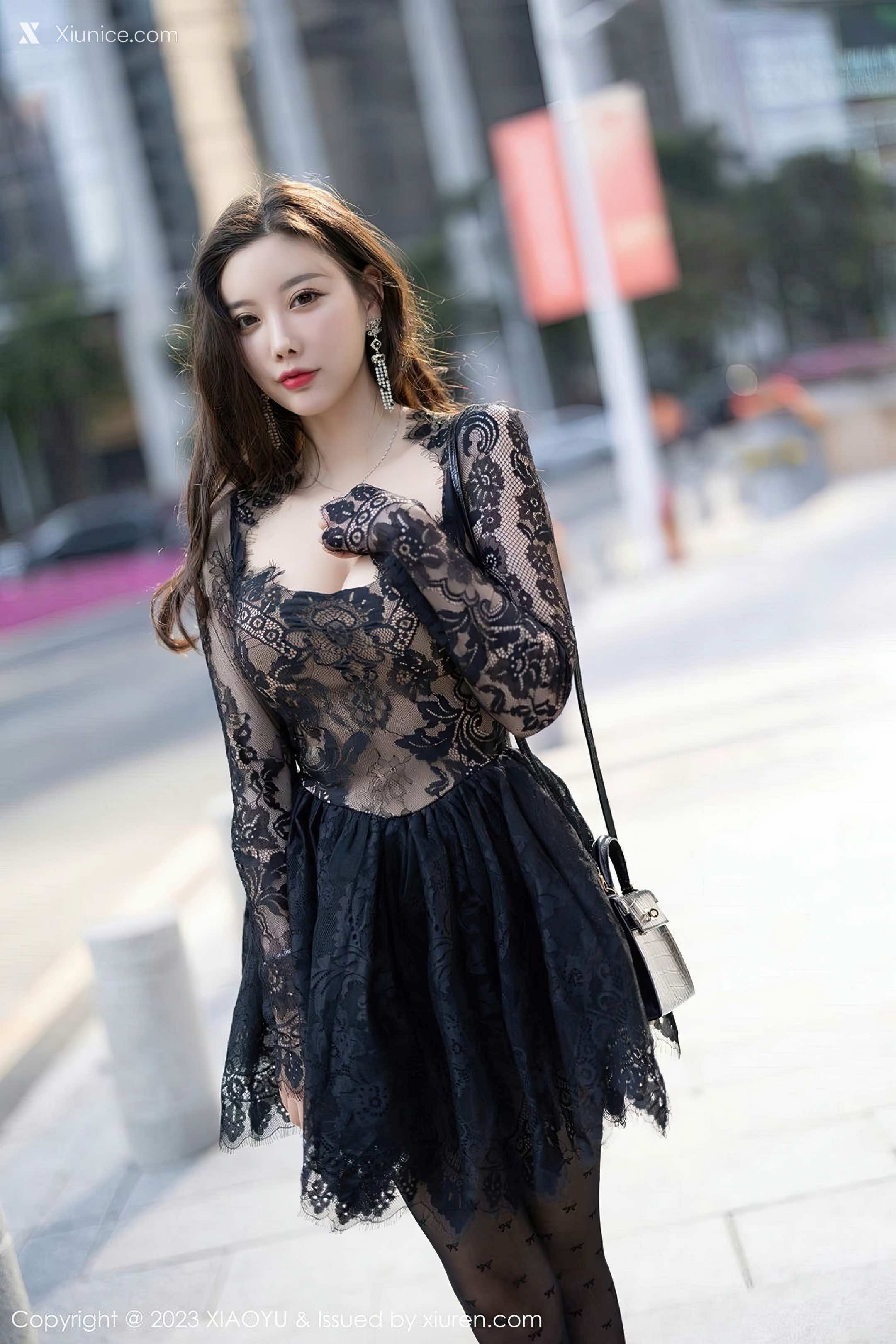 XiaoYu语画界 Vol.0988 杨晨晨 第1张
