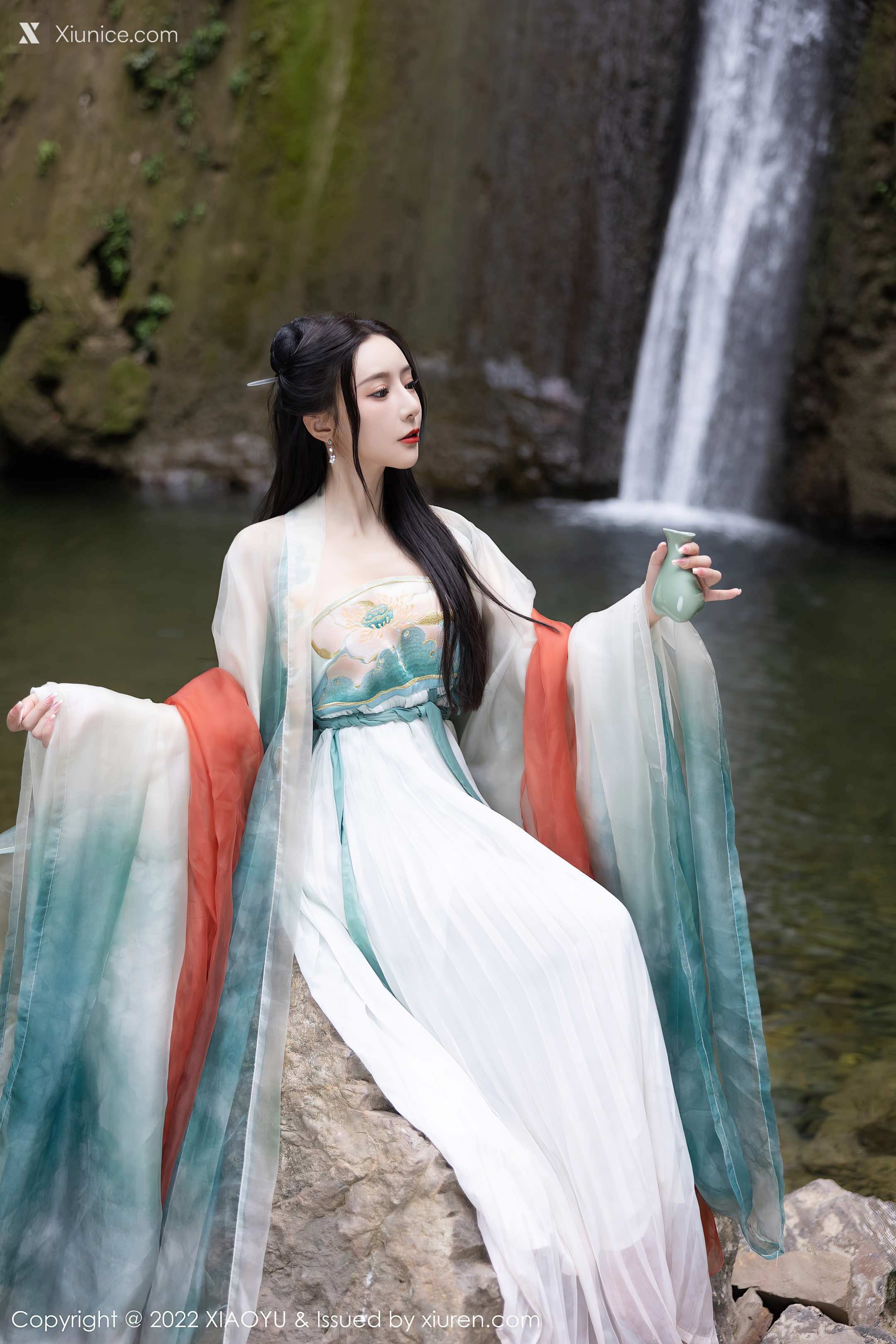 XiaoYu语画界 Vol.0889 王馨瑶yanni 第19张