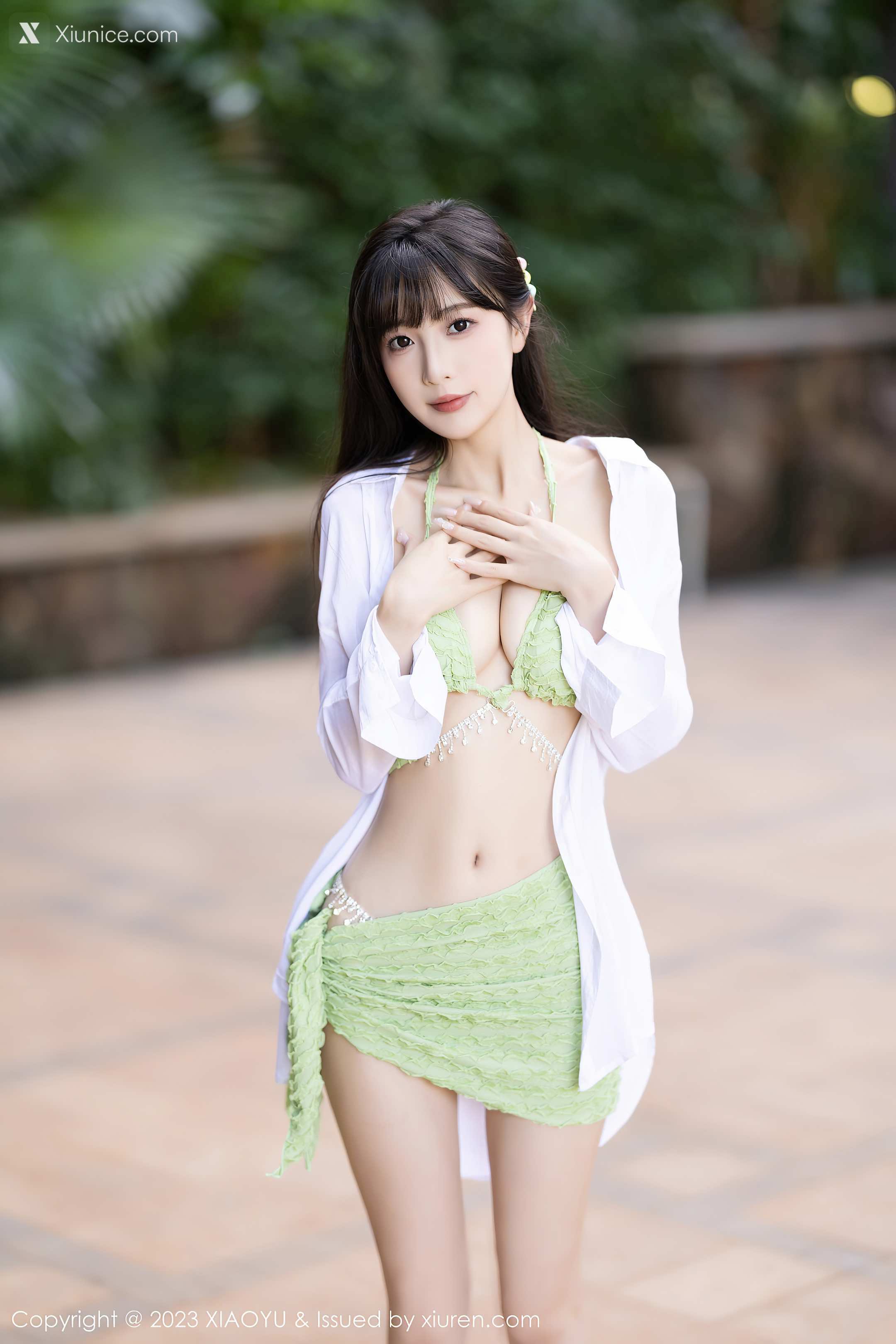 XiaoYu语画界 Vol.1145 林星阑 第1张