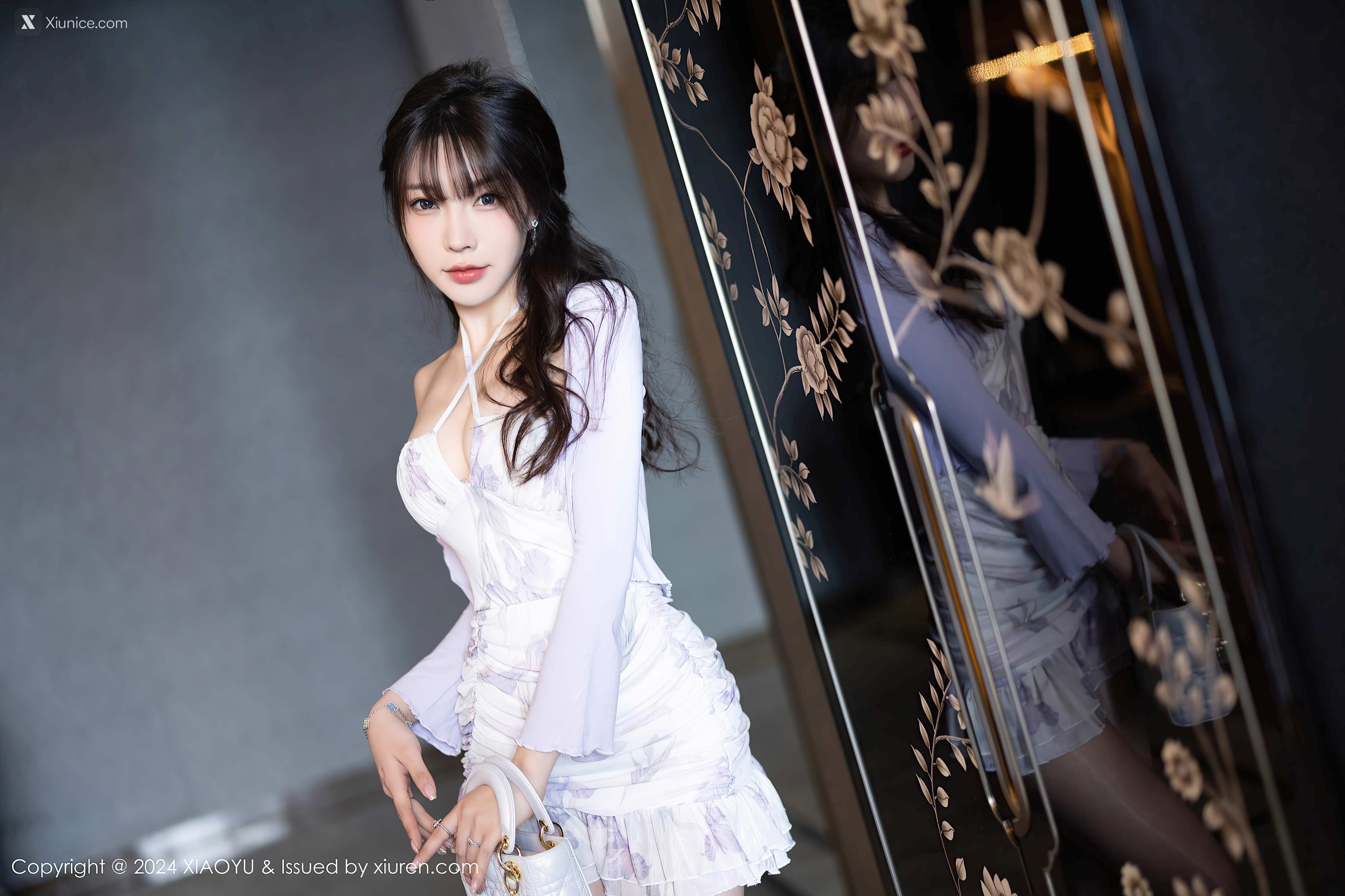 XiaoYu语画界 Vol.1224 徐莉芝Booty 第4张