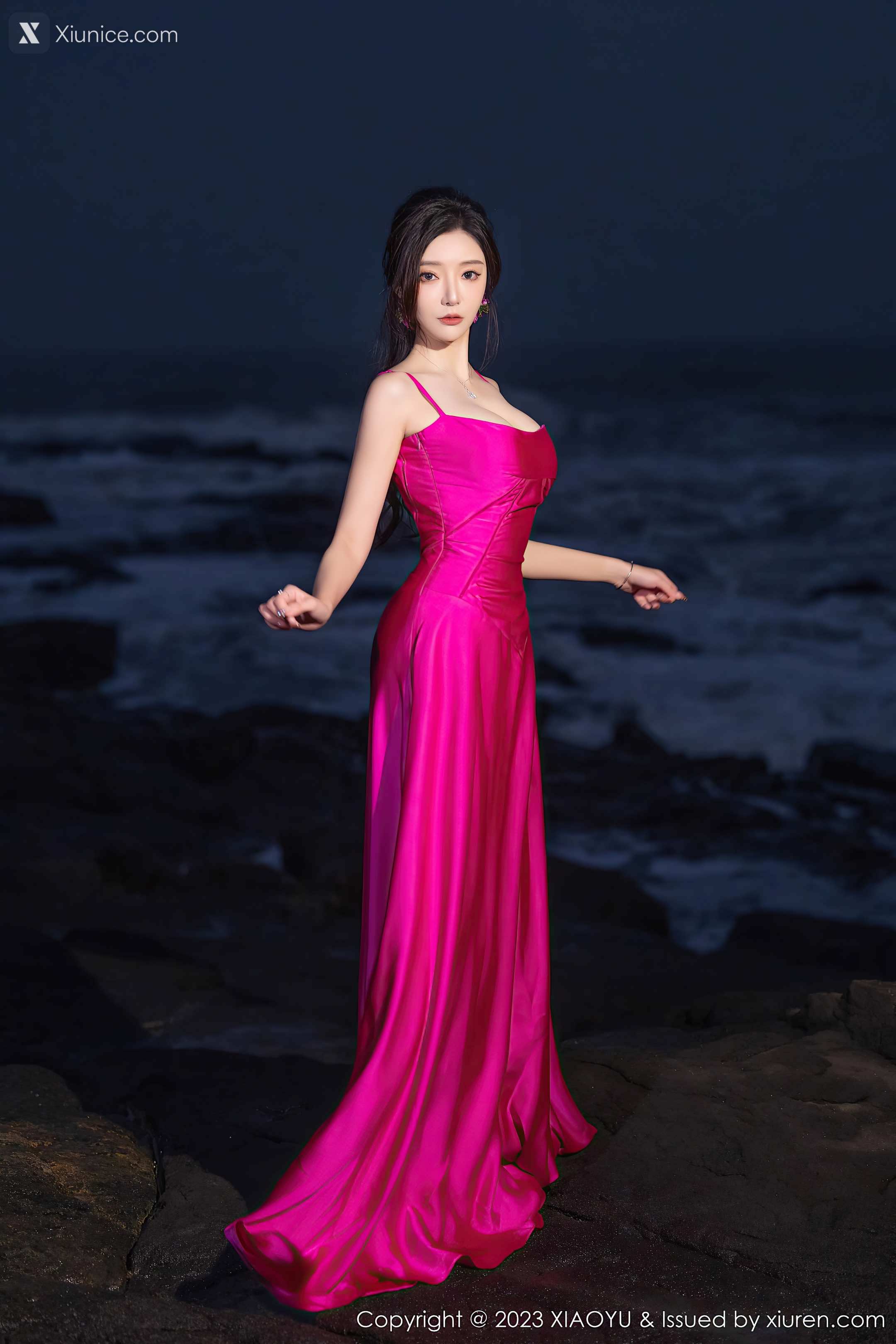 XiaoYu语画界 Vol.1174 王馨瑶yanni 第10张