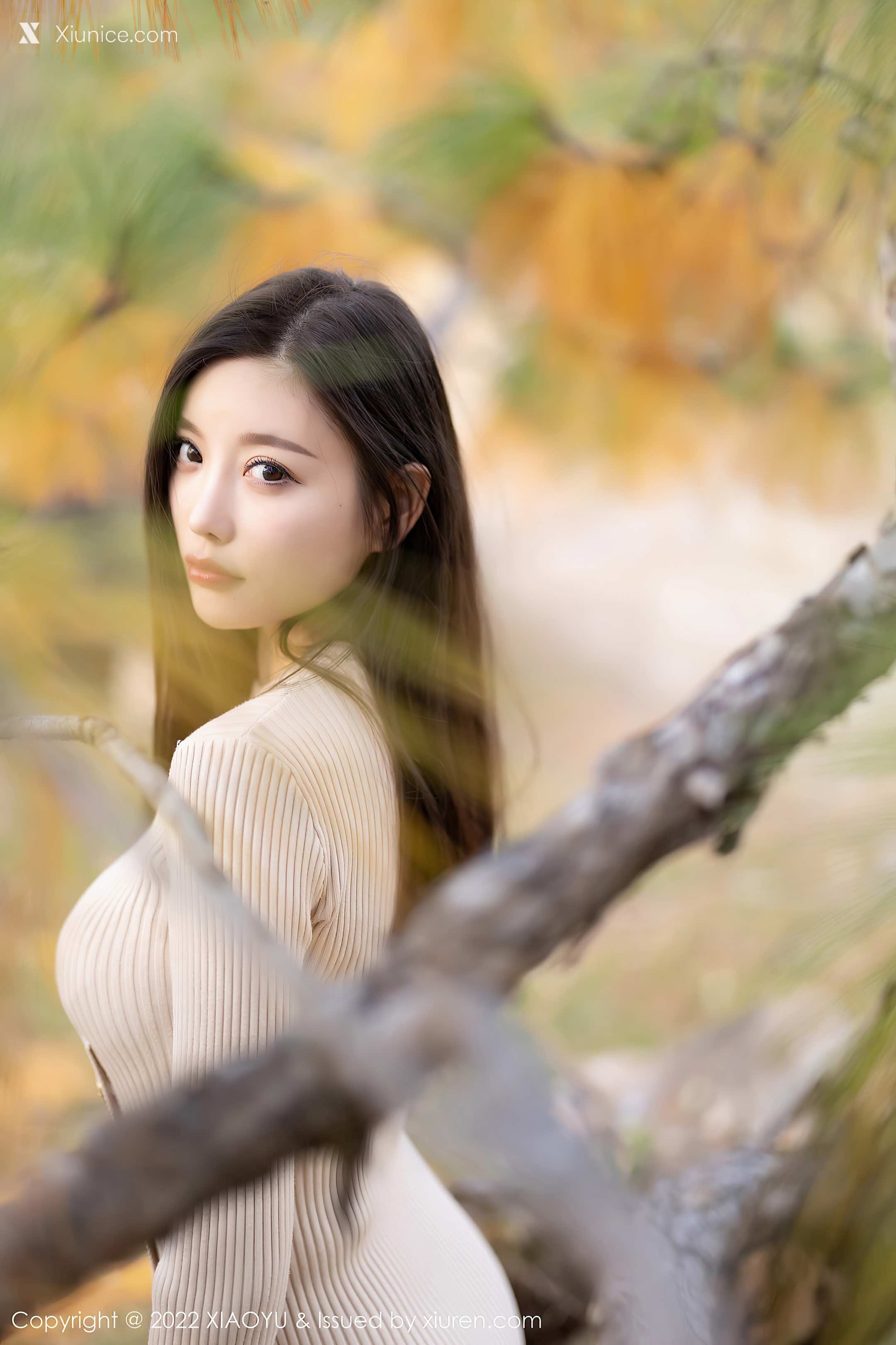 XiaoYu语画界 Vol.0796 杨晨晨Yome 第36张