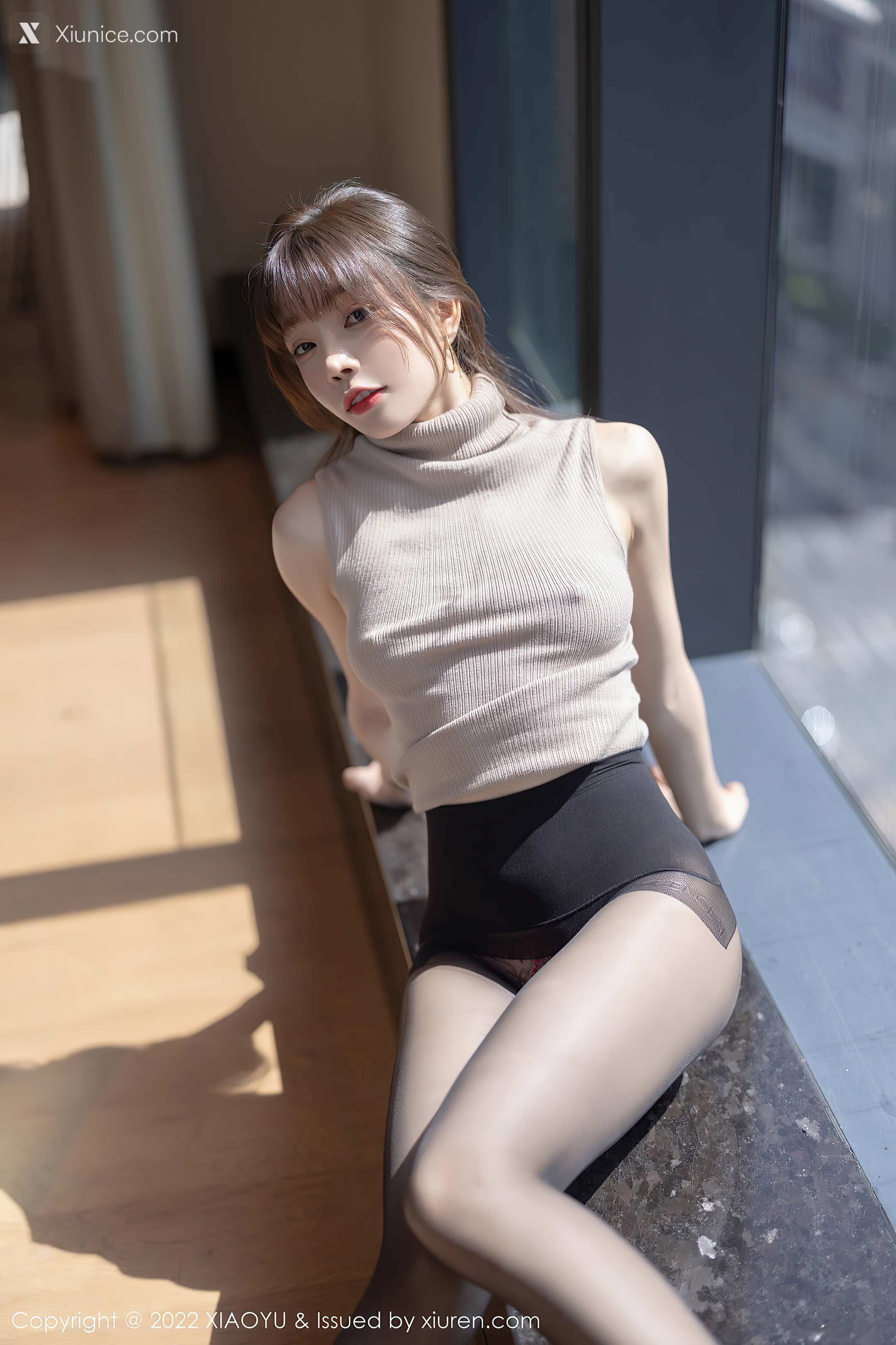 XiaoYu语画界 Vol.0808 芝芝Booty 第61张