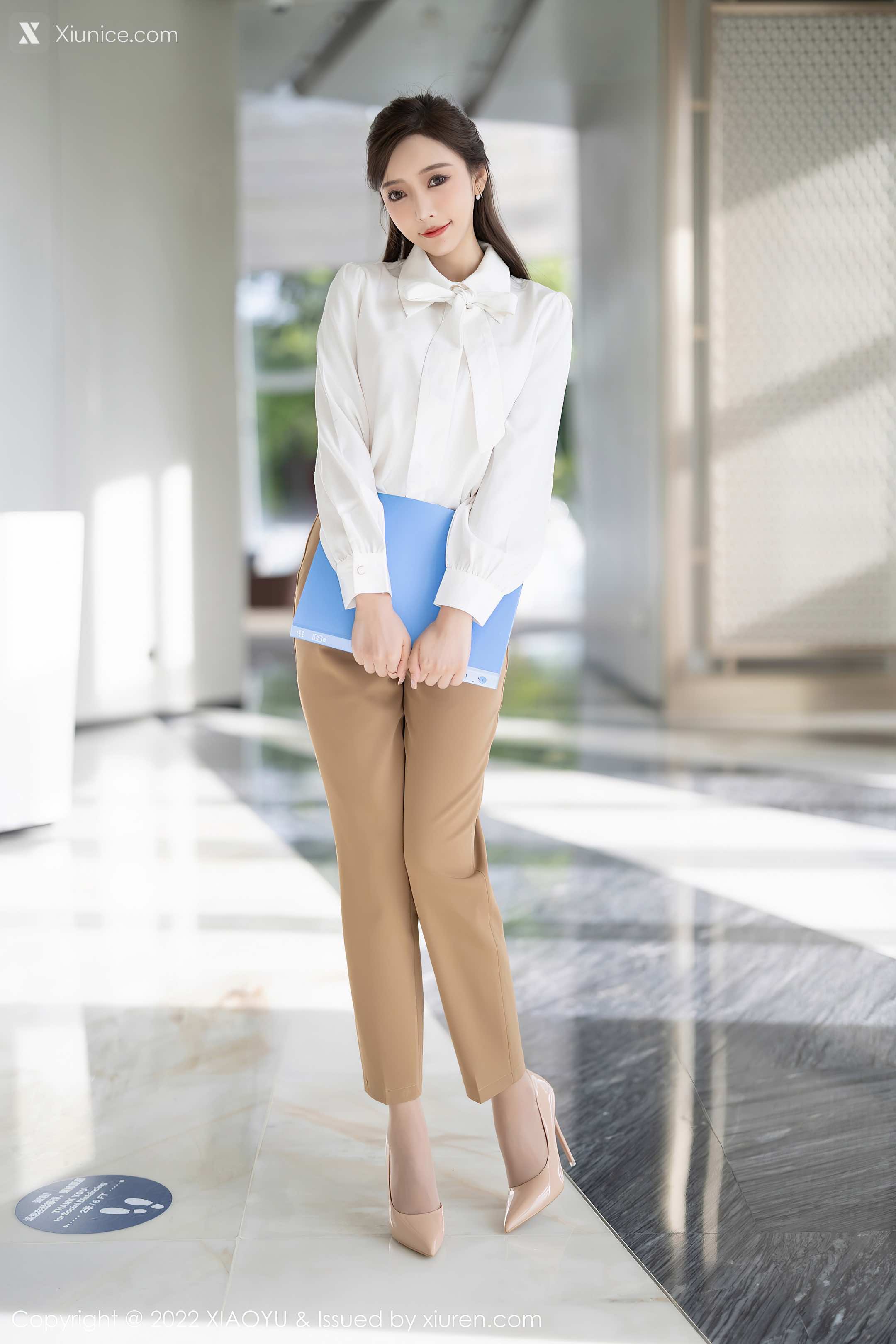 XiaoYu语画界 Vol.0852 王馨瑶yanni 第9张