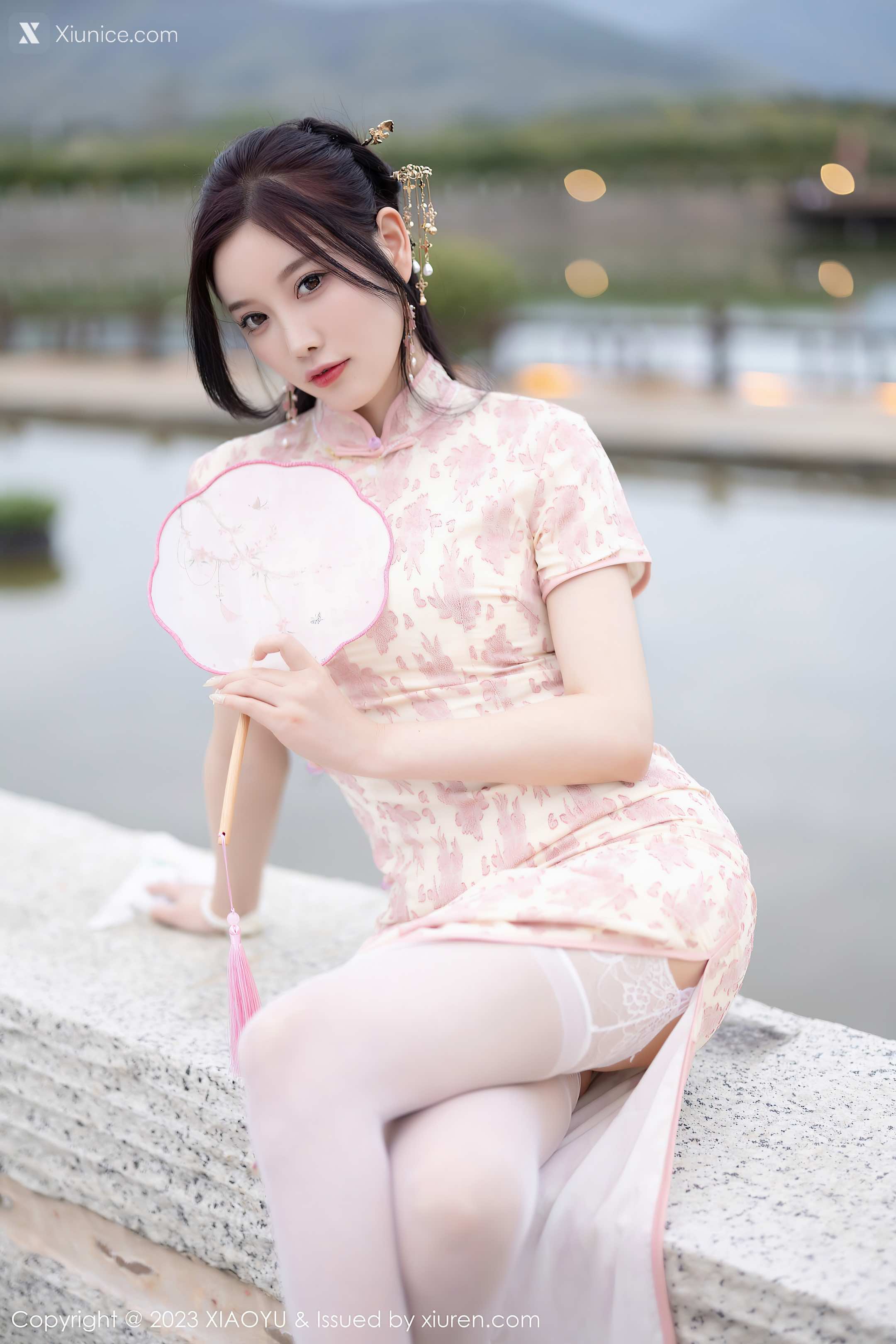 XiaoYu语画界 Vol.0993 杨晨晨Yome 第31张
