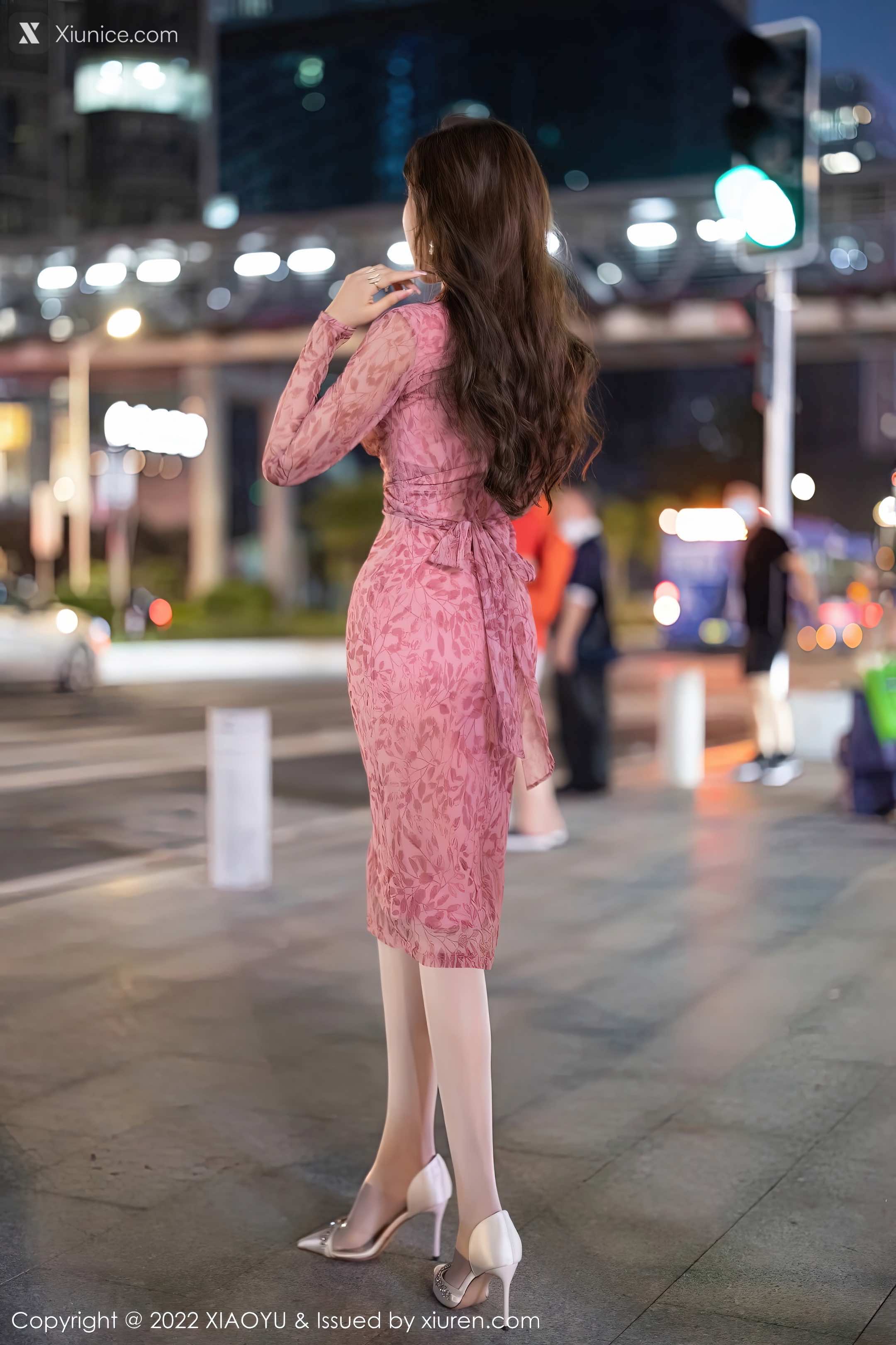 XiaoYu语画界 Vol.0899 王馨瑶yanni 第1张
