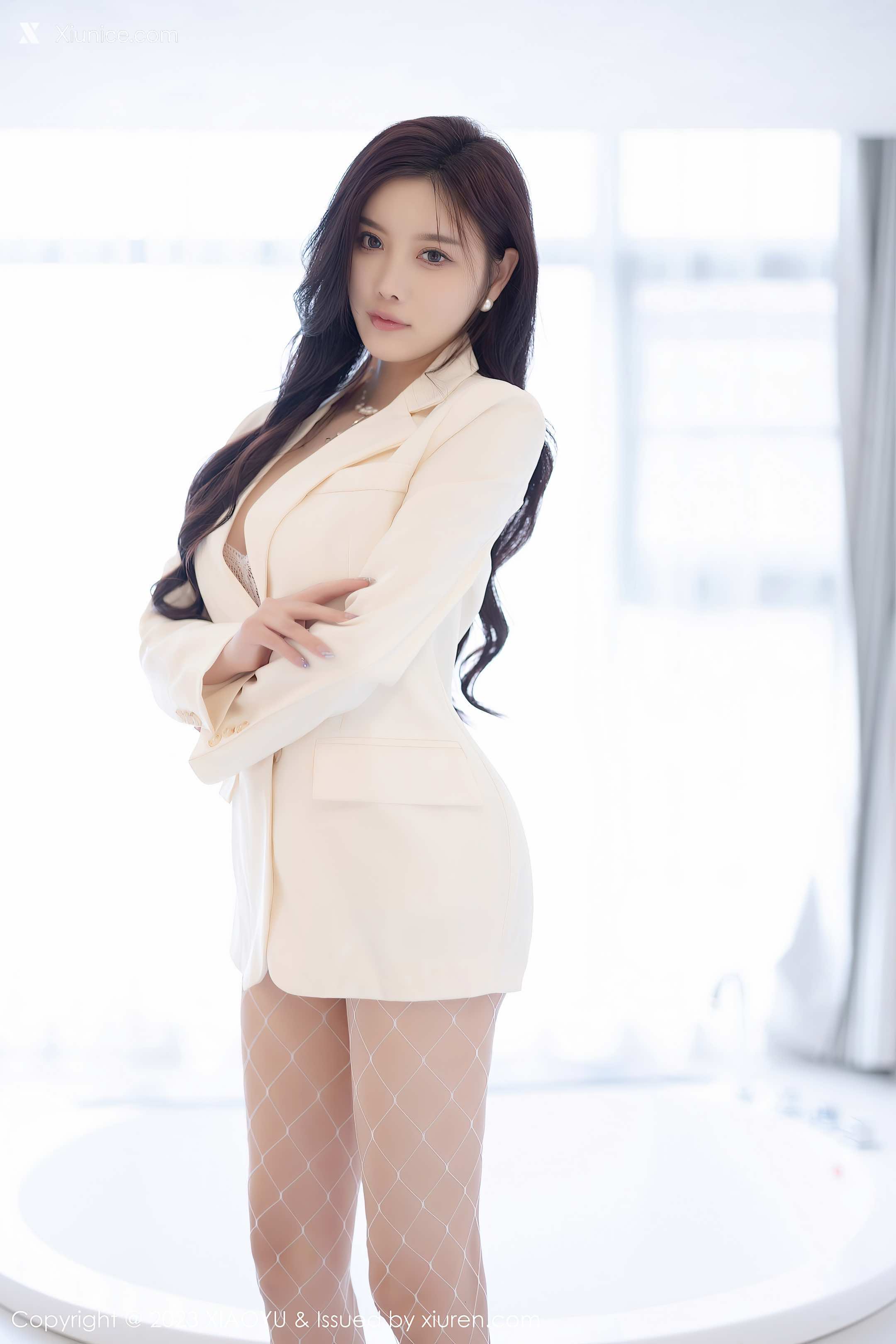 XiaoYu语画界 Vol.1031 杨晨晨Yome 第3张