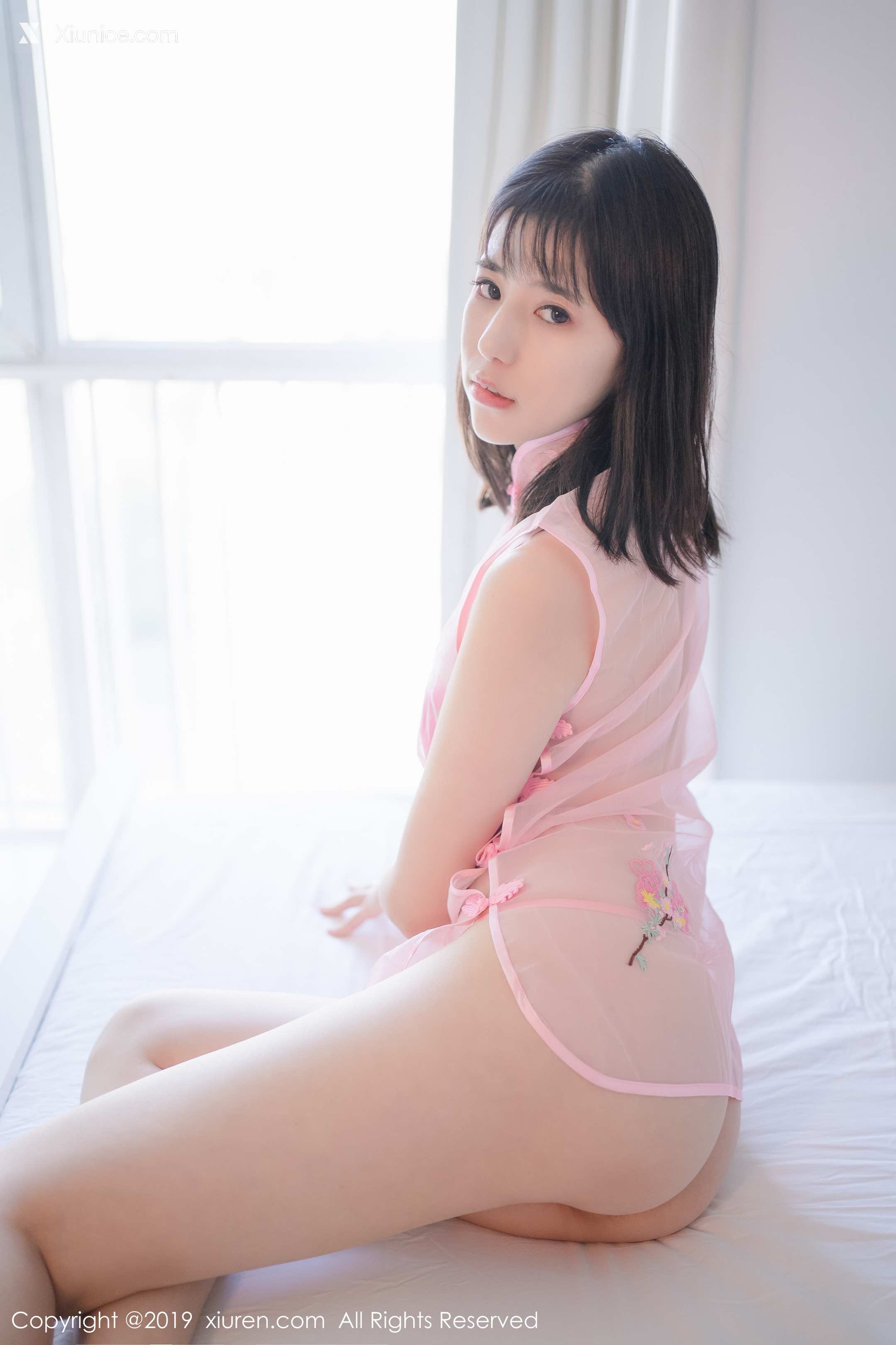 Xiuren秀人网 No.1791 艾栗栗栗栗栗栗吖 第3张