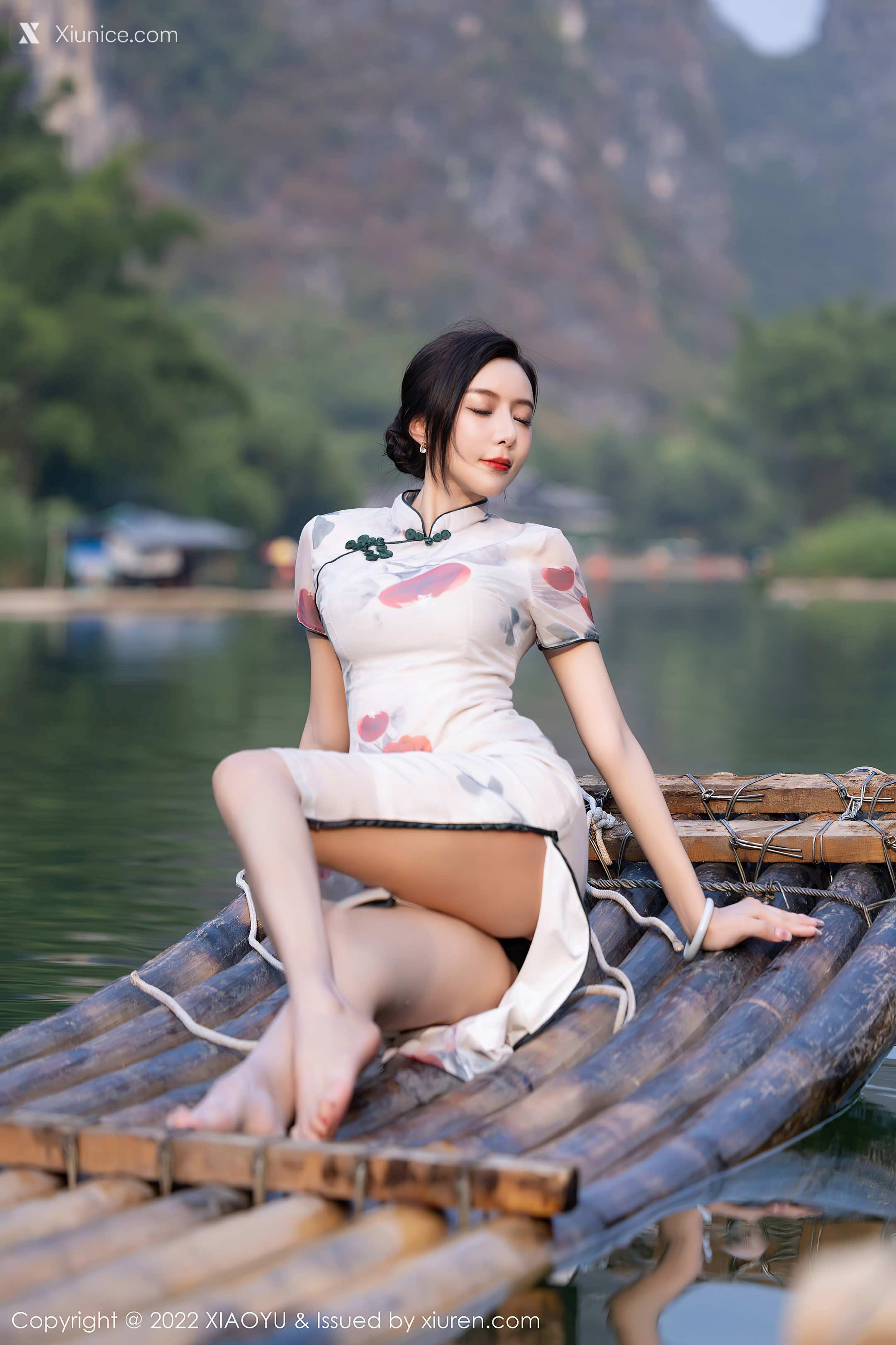 XiaoYu语画界 Vol.0872 王馨瑶yanni 第15张