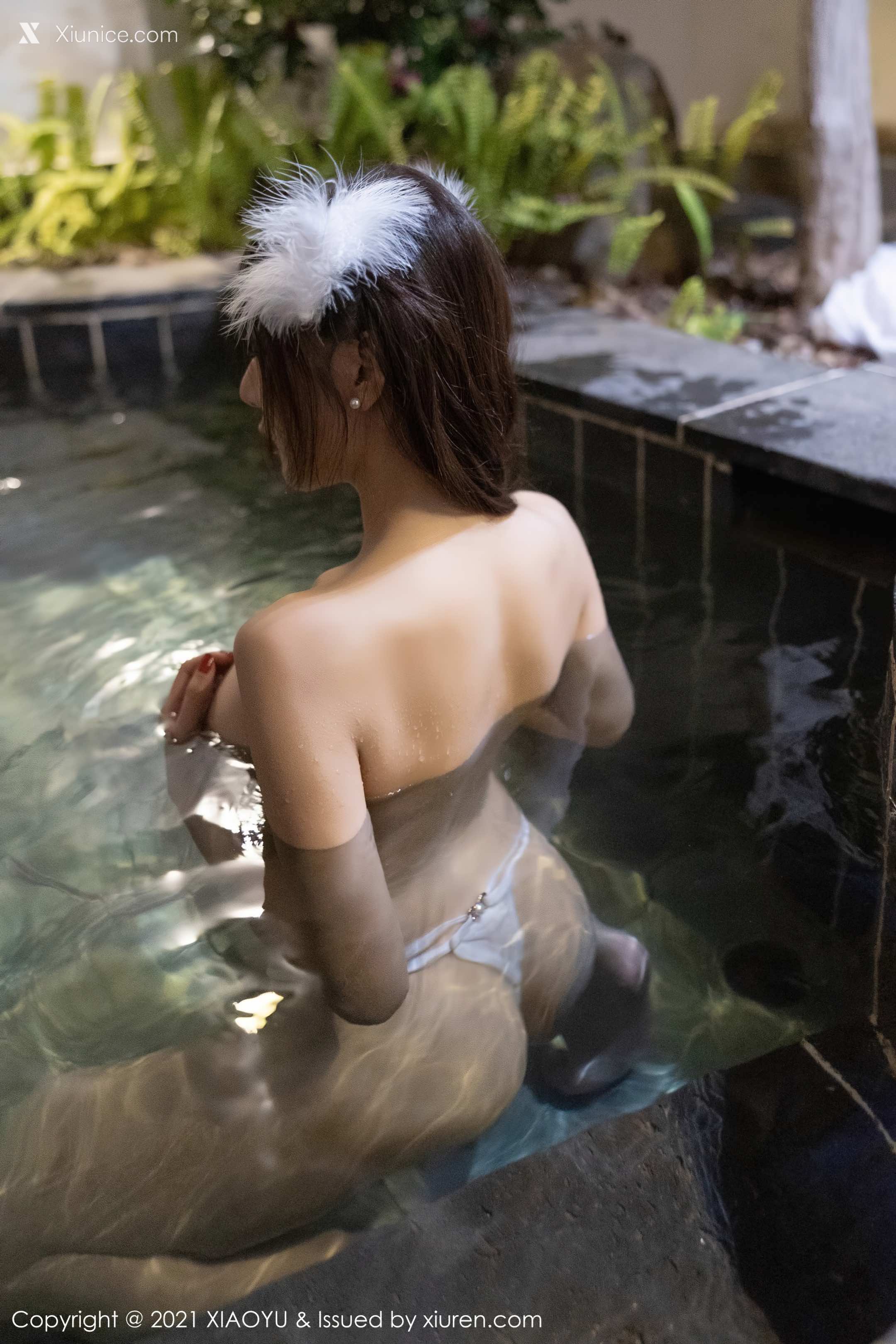 XiaoYu语画界 Vol.0672 王馨瑶yanni 第62张