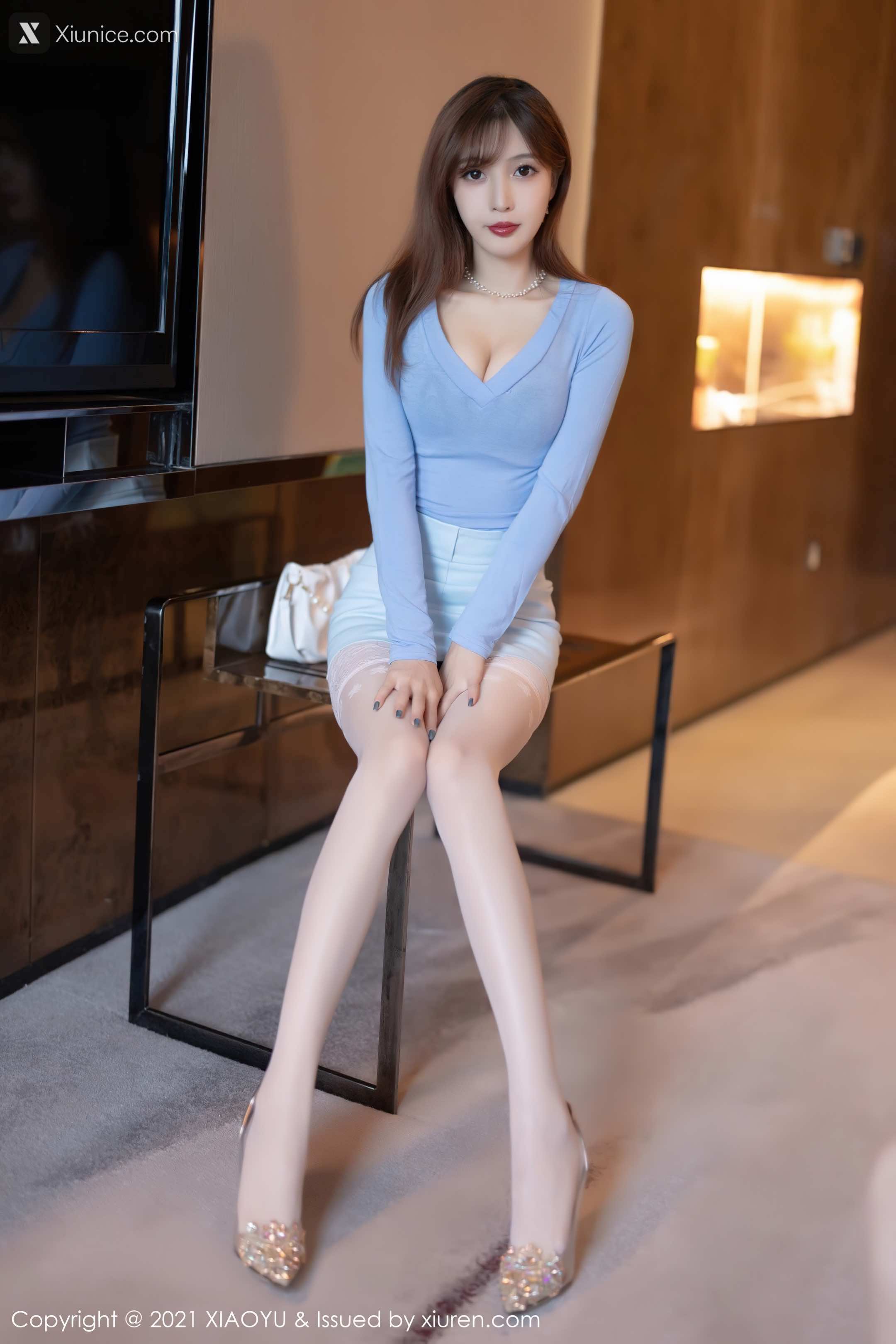 XiaoYu语画界 Vol.0686 林星阑 第11张