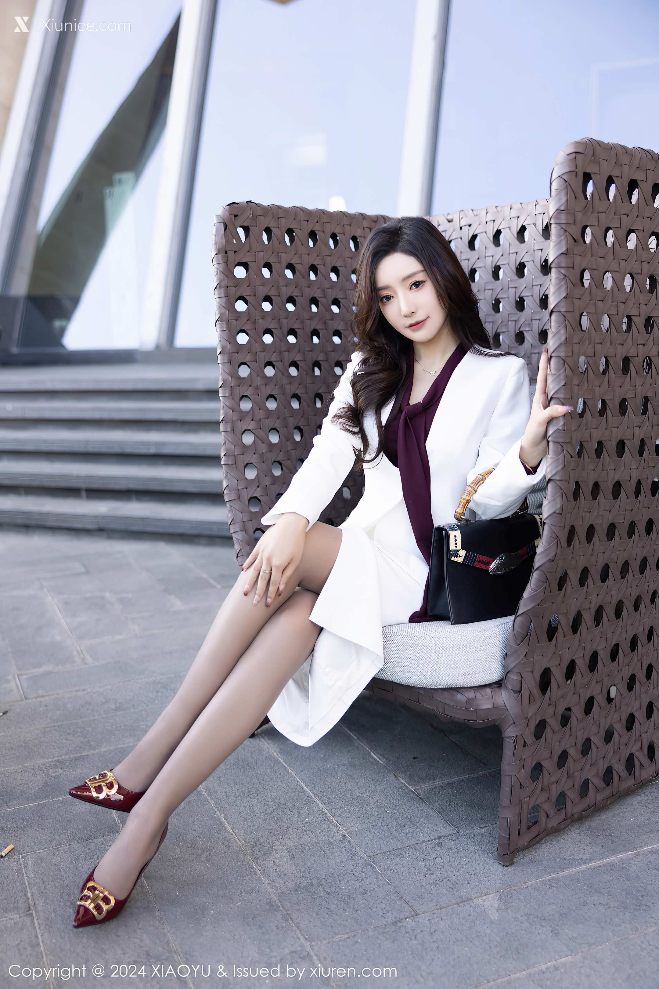 XiaoYu语画界 Vol.1183 王馨瑶yanni 第4张