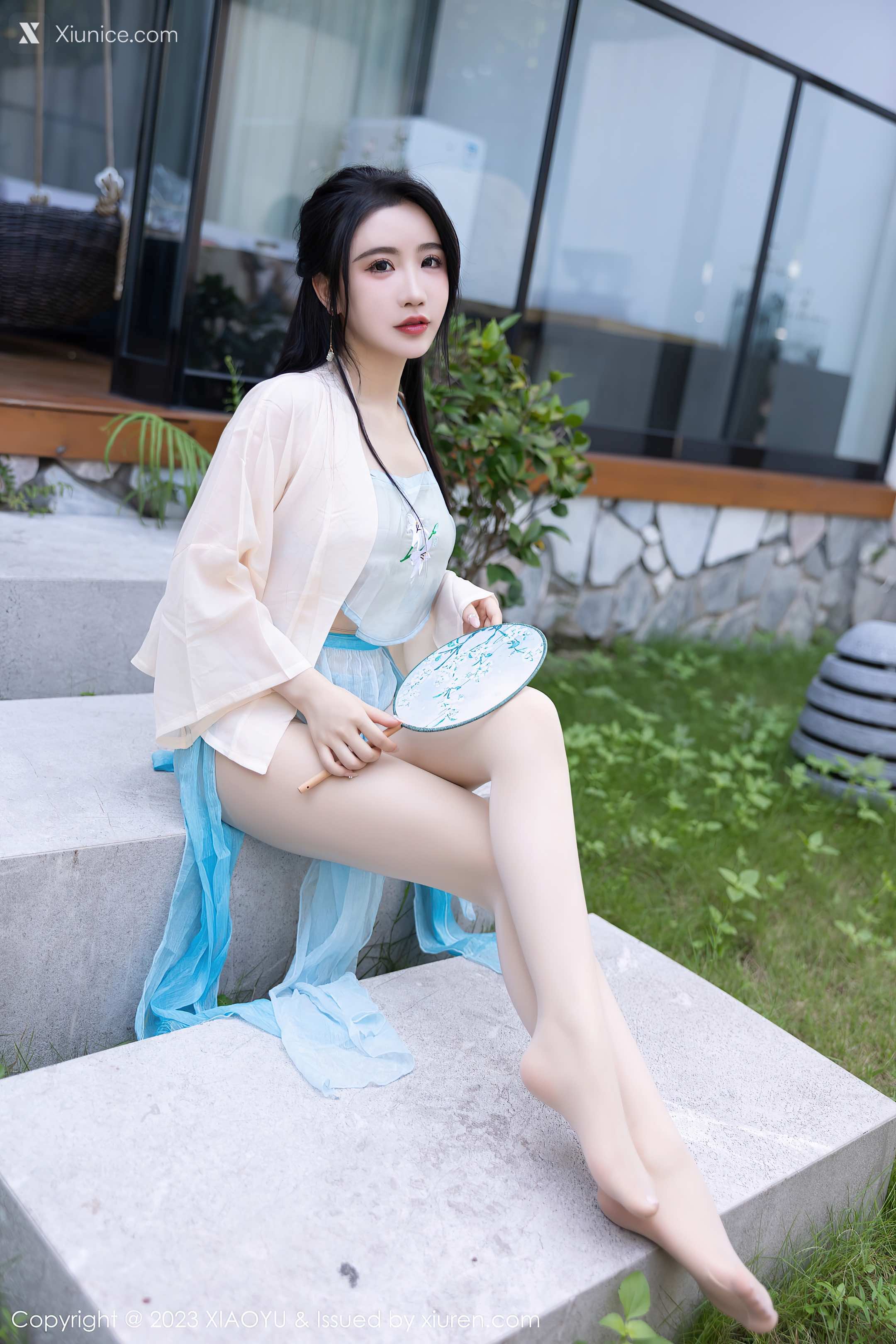 XiaoYu语画界 Vol.1057 Cherry樱桃酱 第4张
