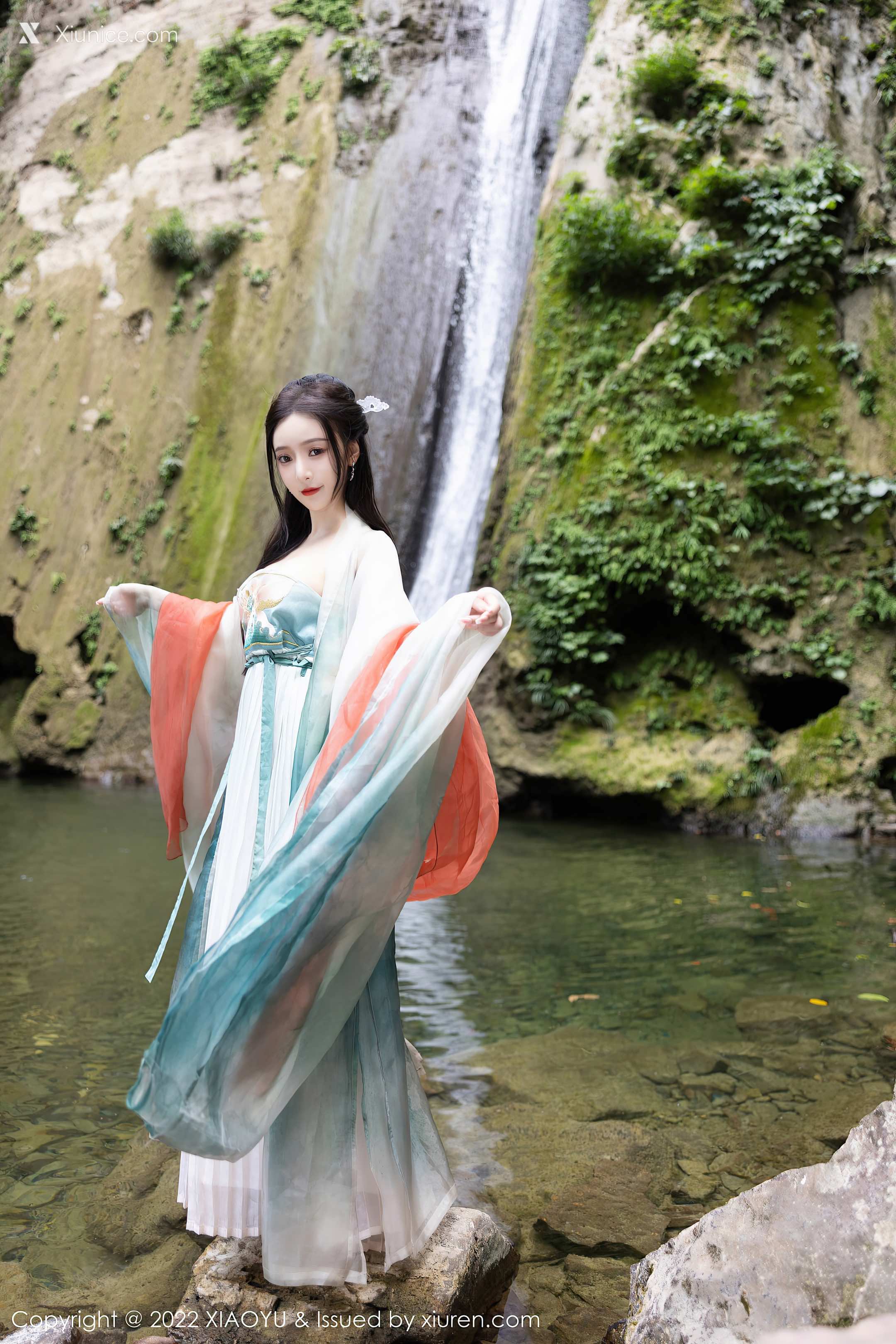 XiaoYu语画界 Vol.0889 王馨瑶yanni 第22张