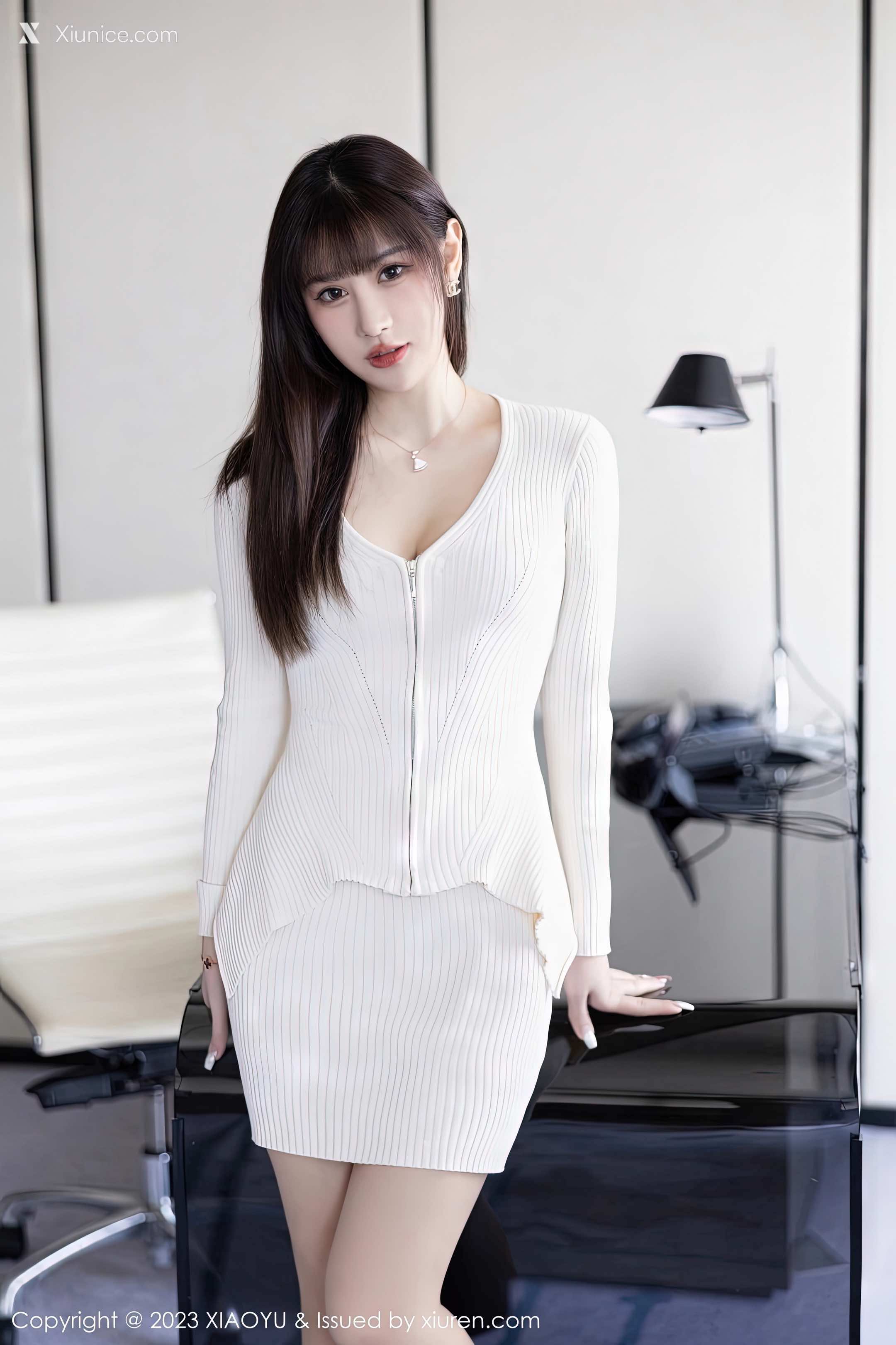 XiaoYu语画界 Vol.0966 张欣欣 第1张