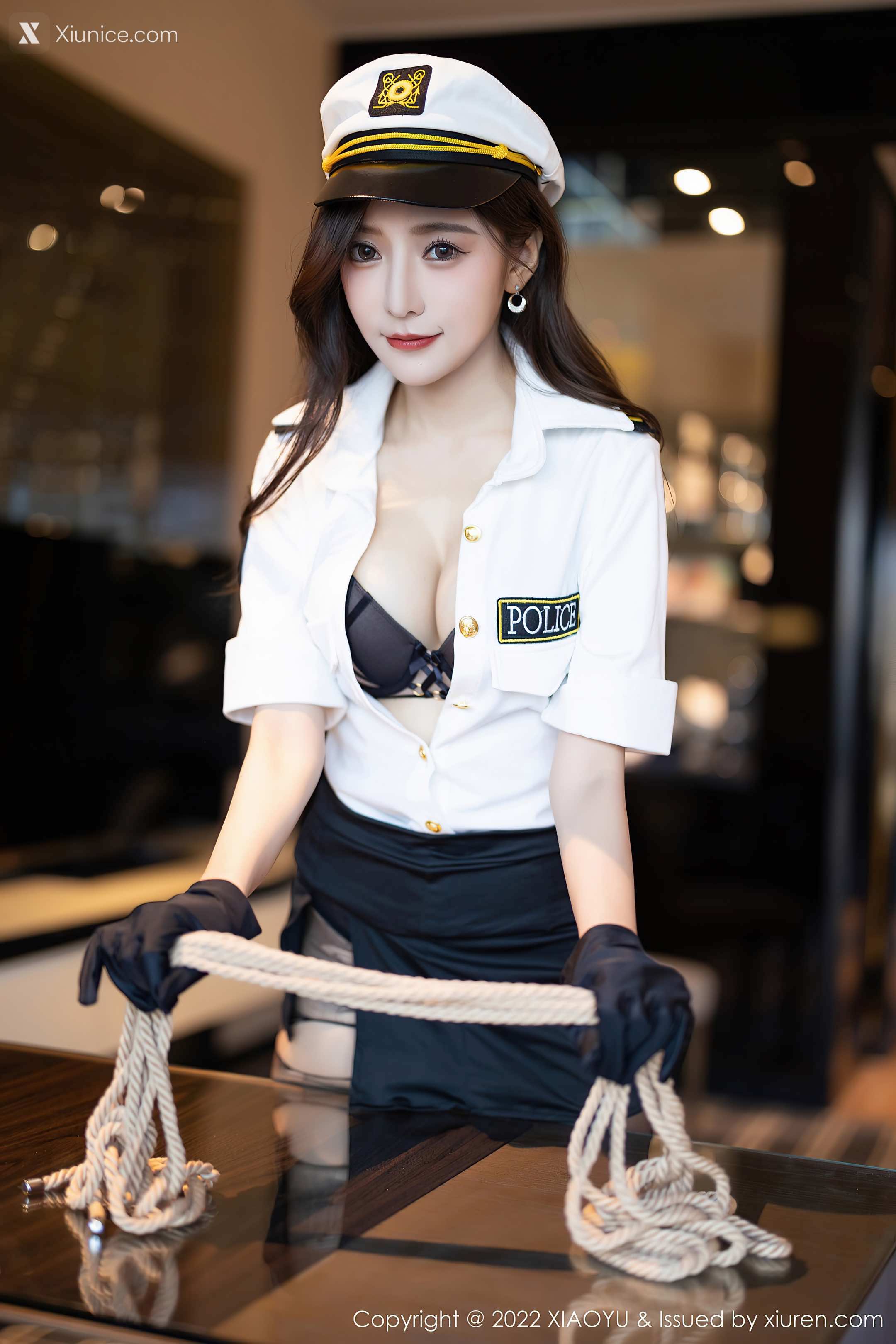 XiaoYu语画界 Vol.0867 王馨瑶yanni 第56张