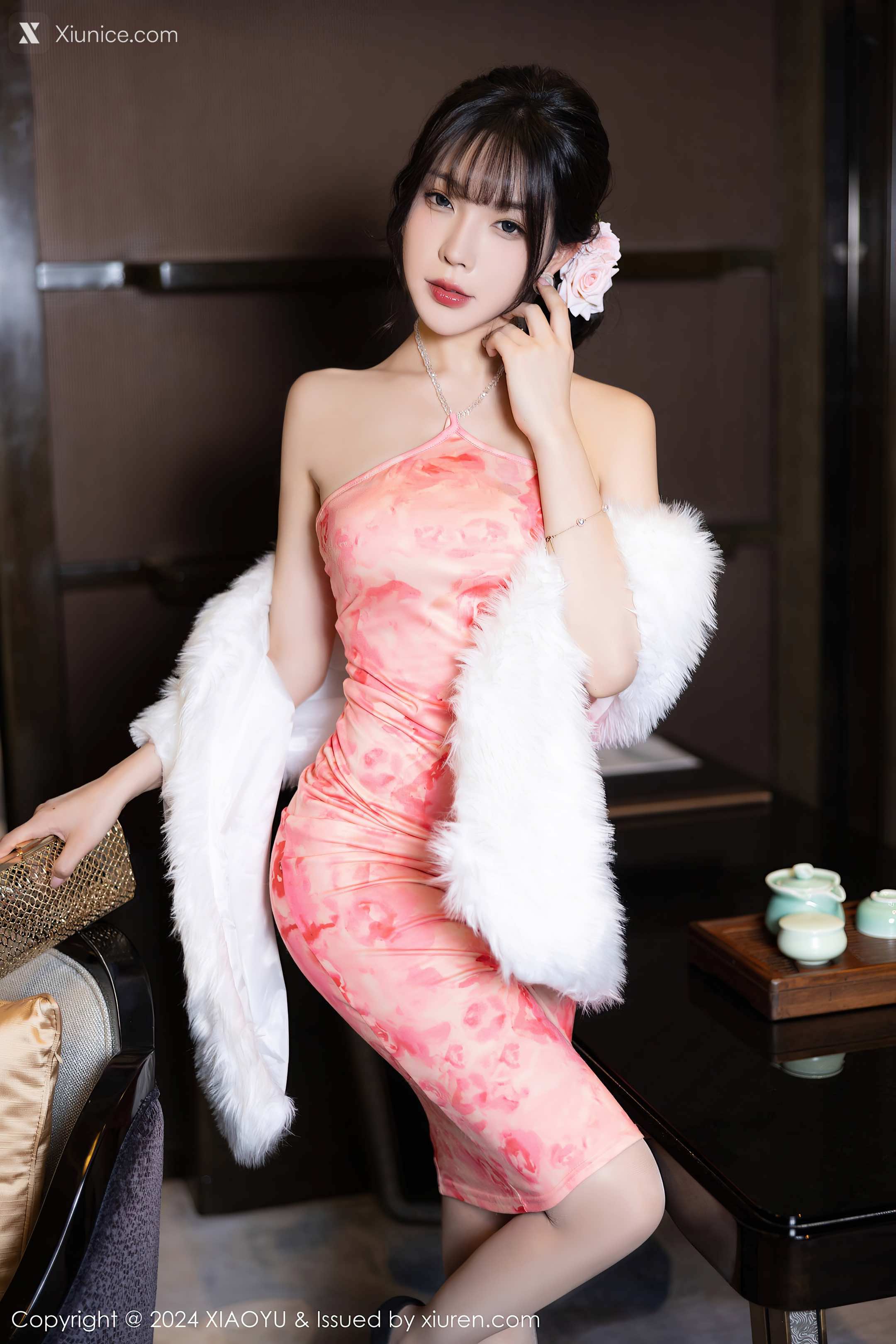 XiaoYu语画界 Vol.1213 徐莉芝Booty 第6张